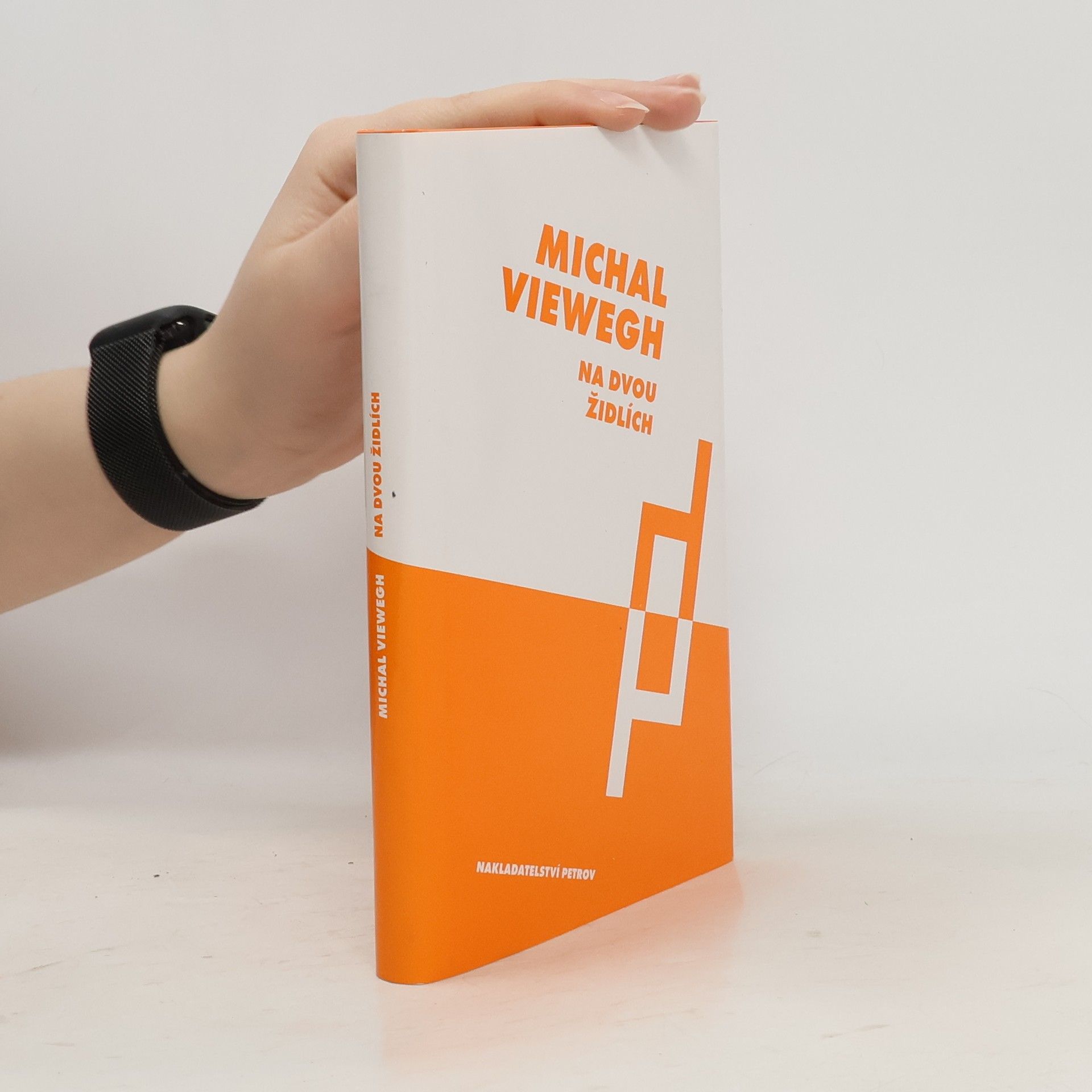 Michal Viewegh Na dvou židlích