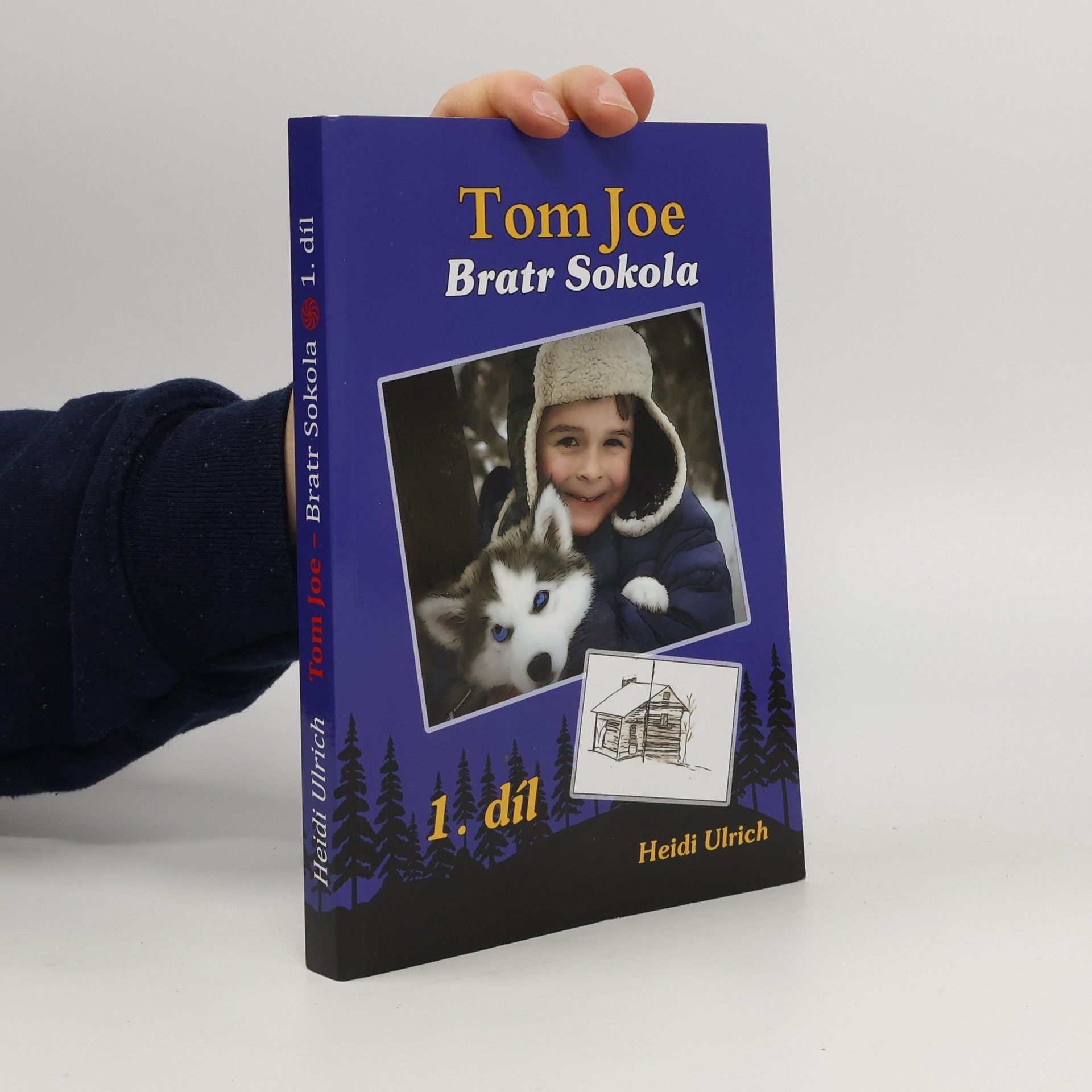 Tom Joe, 1. díl. Bratr Sokola