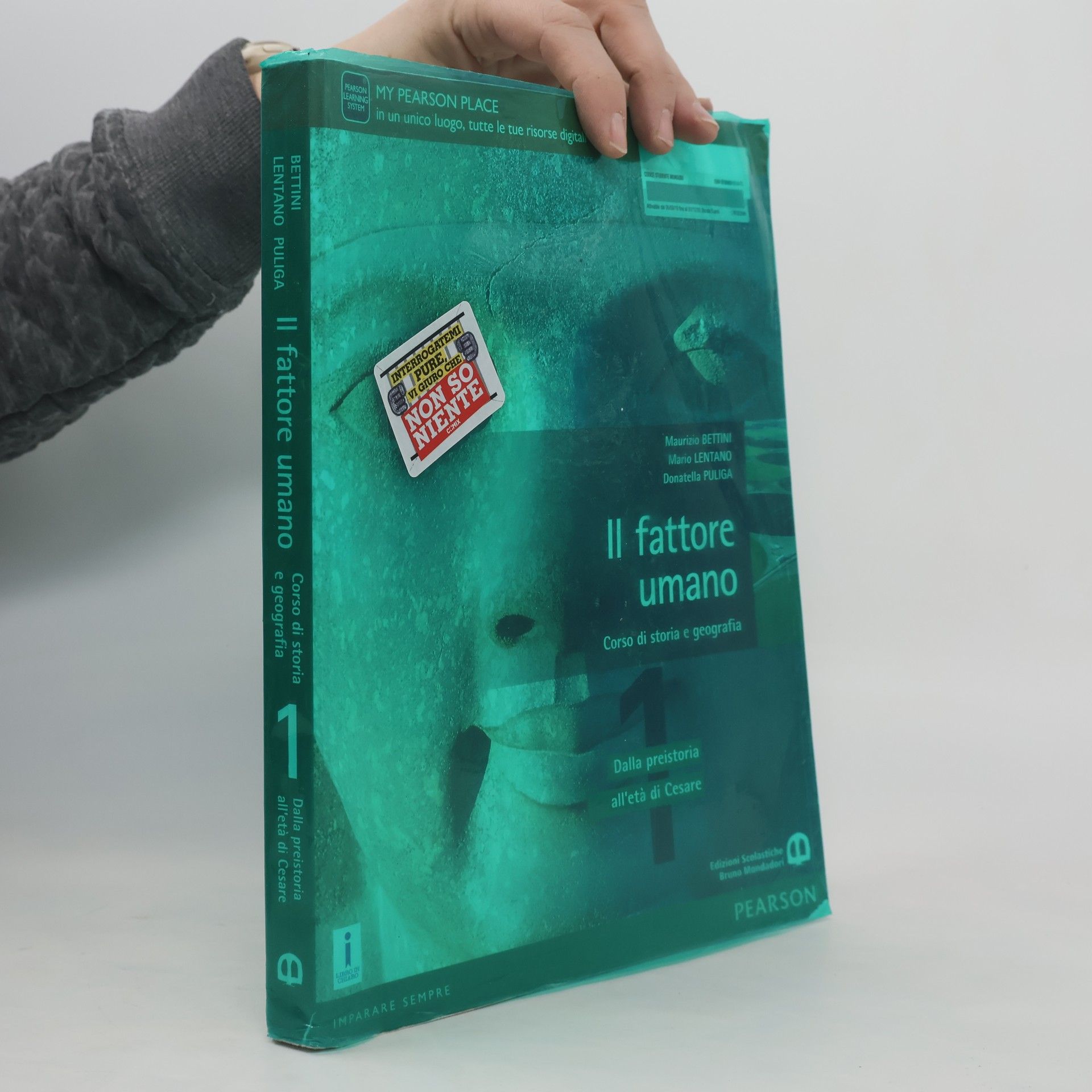 Autores varios Il fattore umano 1