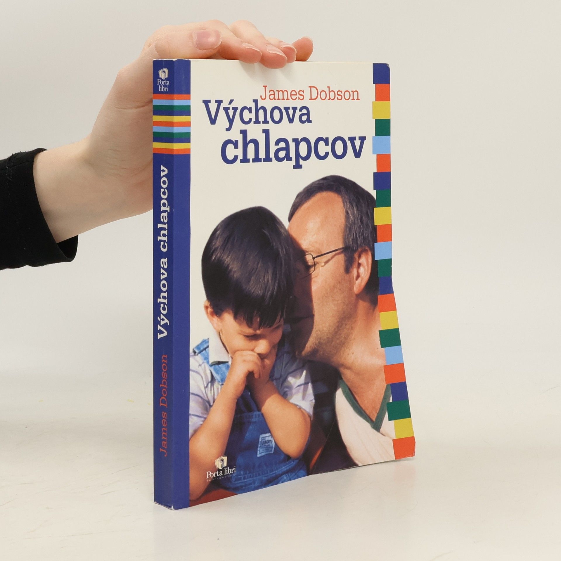 James Dobson Výchova chlapcov