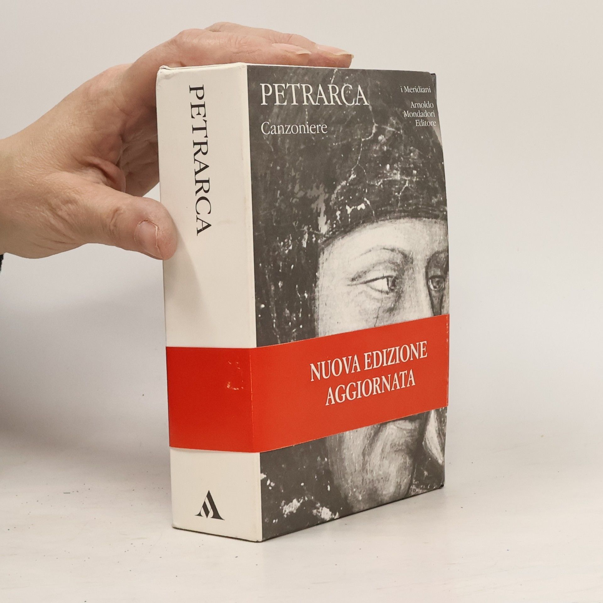 Francesco Petrarca I Meridiani - 232: Canzoniere