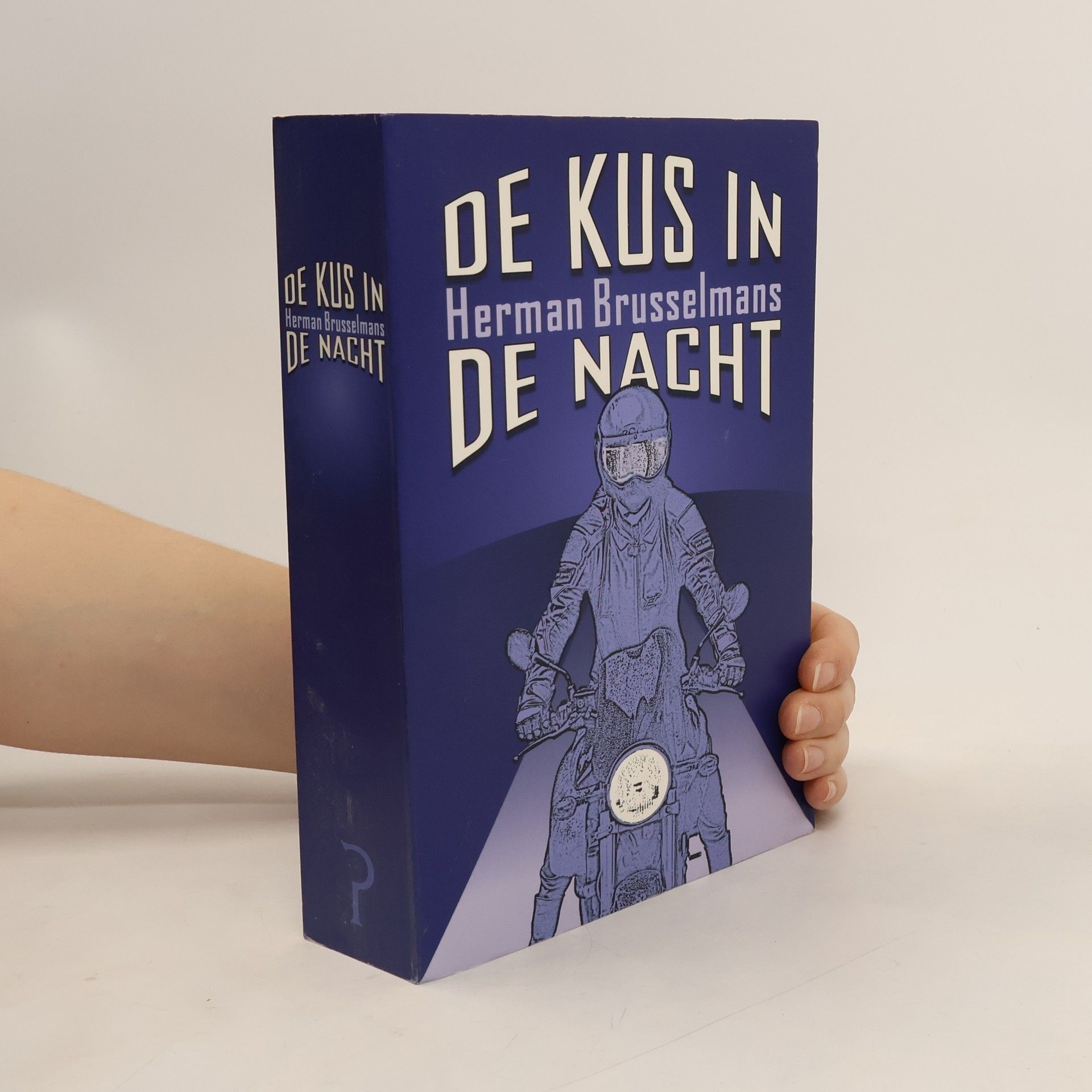Herman Brusselmans Iedereen is uniek behalve ik - 2: De kus in de nacht