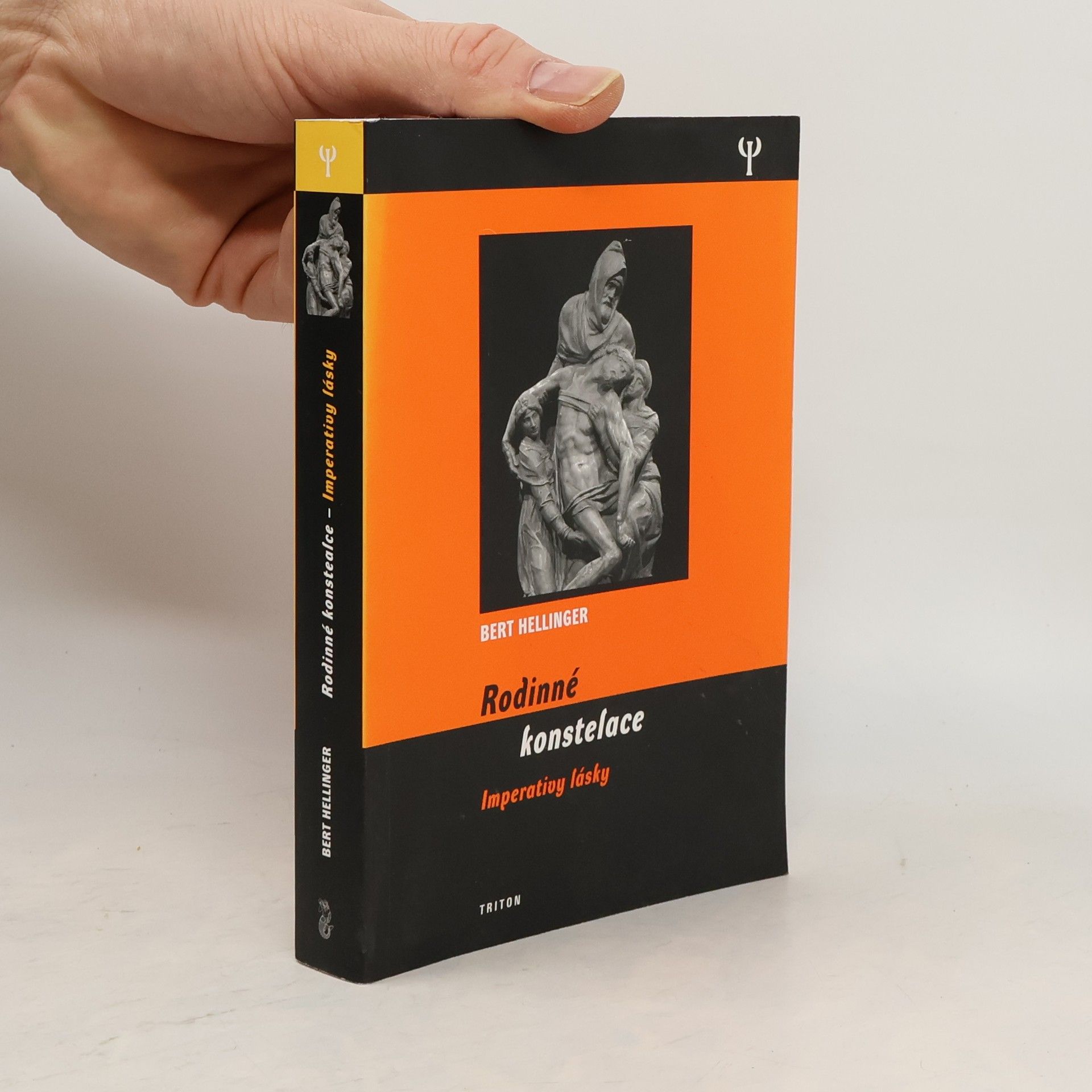 Bert Hellinger Rodinné konstelace: Imperativy lásky