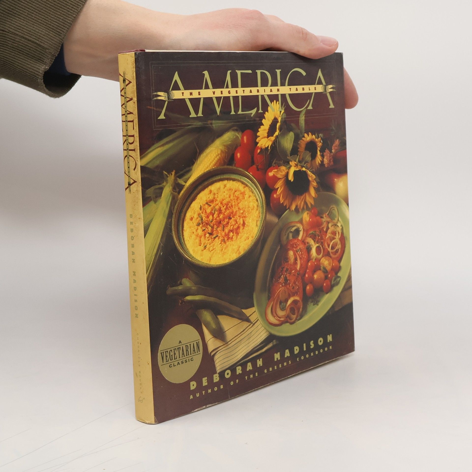 Deborah Madison America