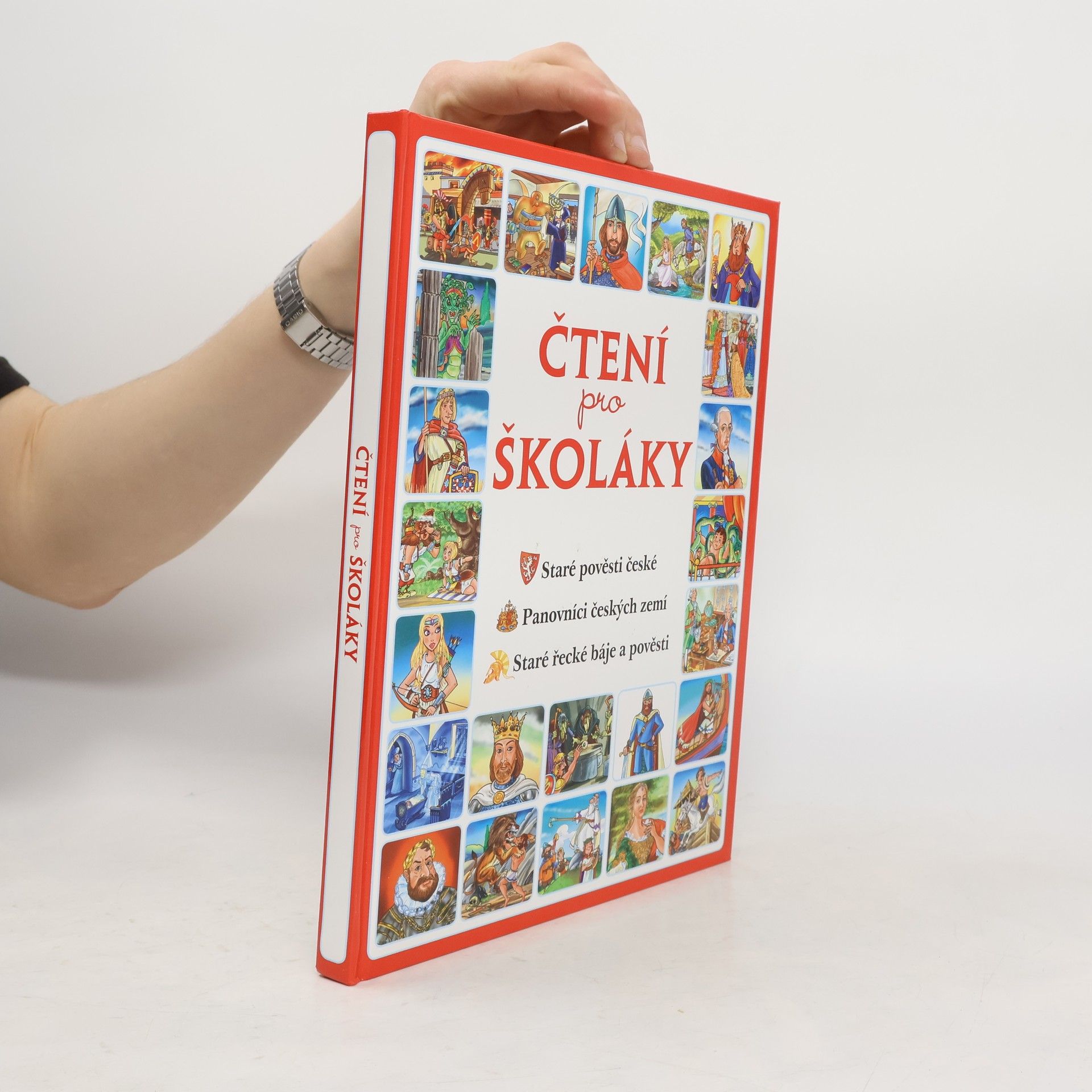 Čtení pro školáky