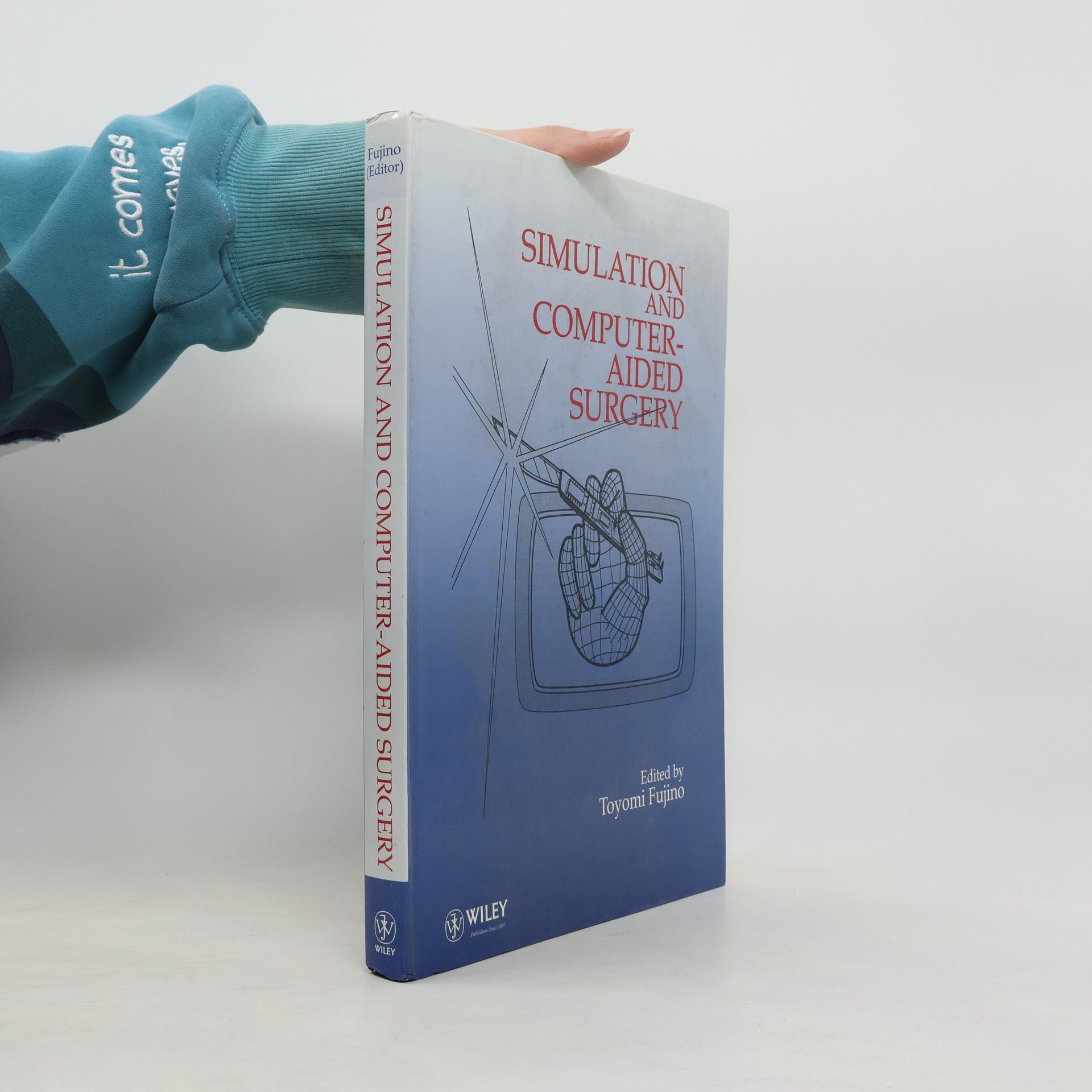 Toyomi Fujino Simulation and Computer-Aided Surgery