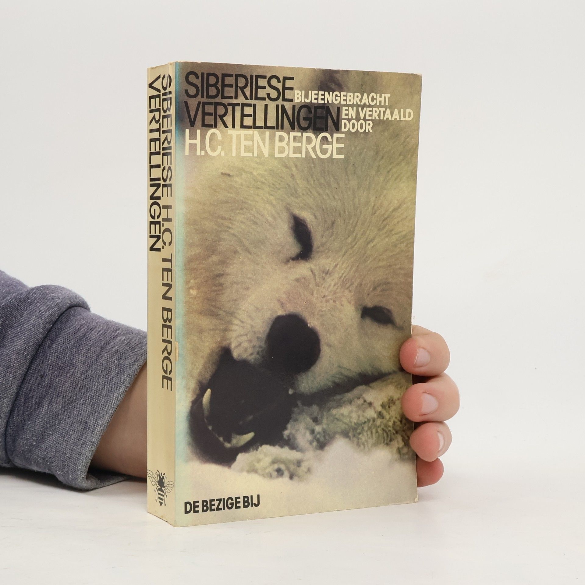 H. C. Ten Berge Siberiese vertellingen
