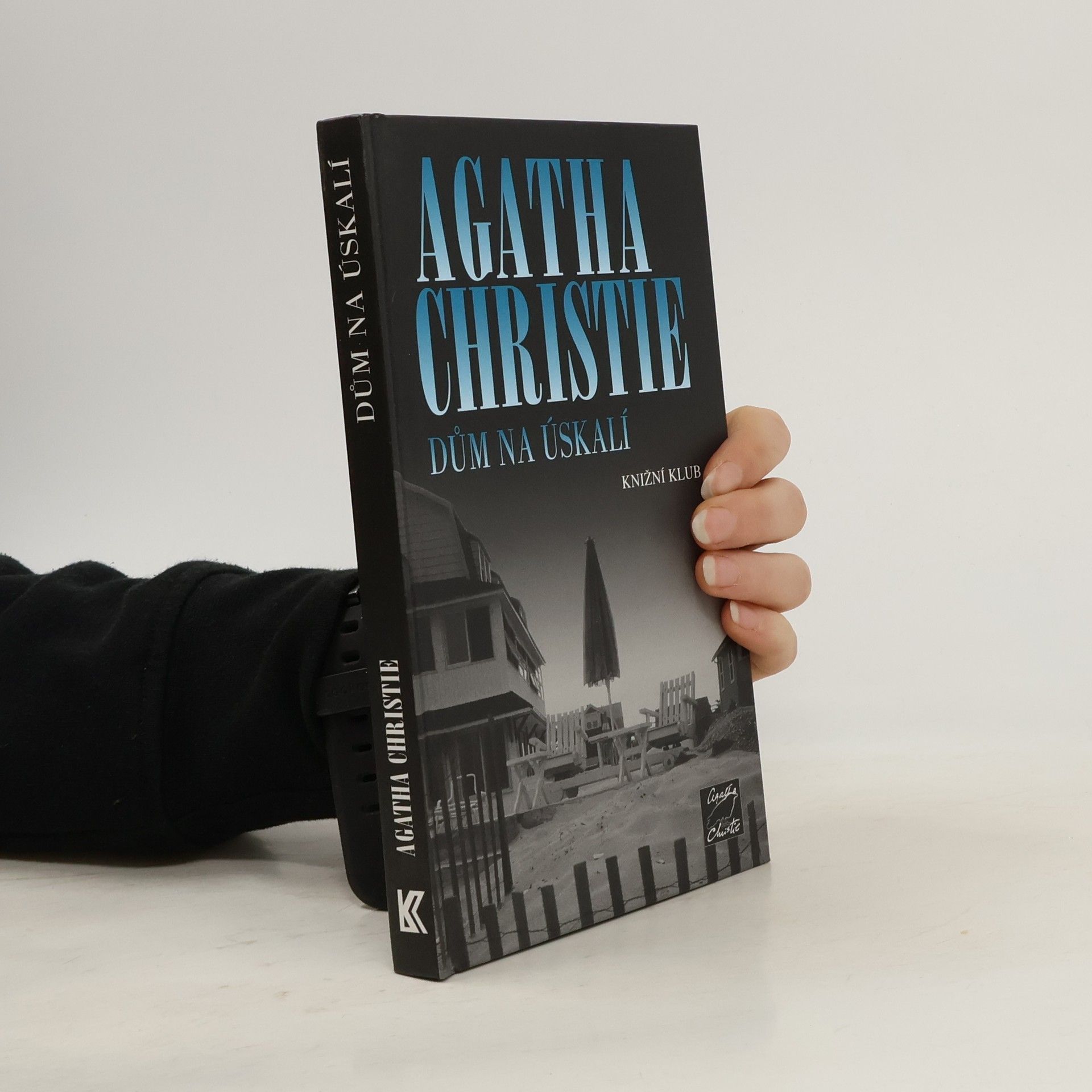 Agatha Christie Dům na úskalí
