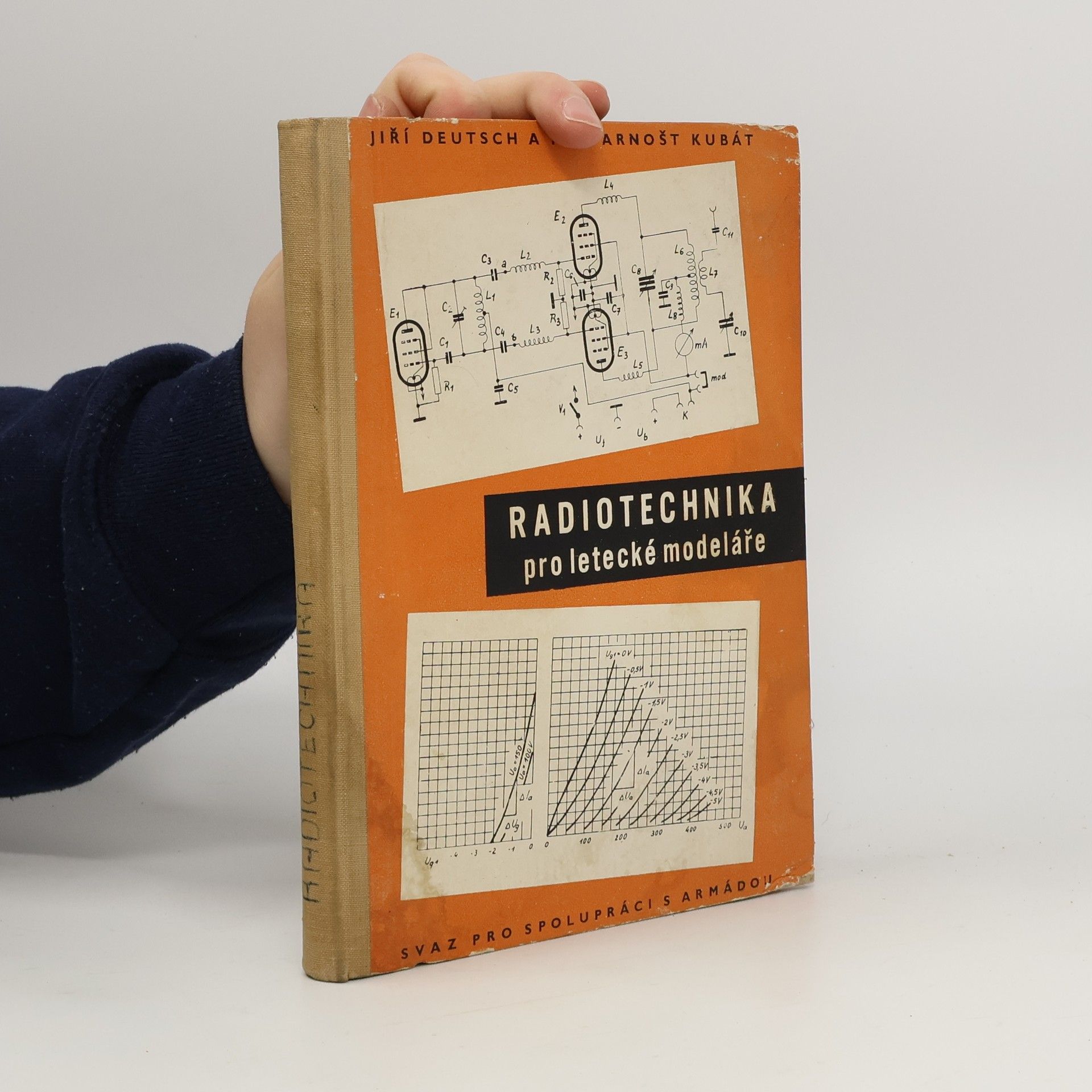 Radiotechnika pro letecké modeláře