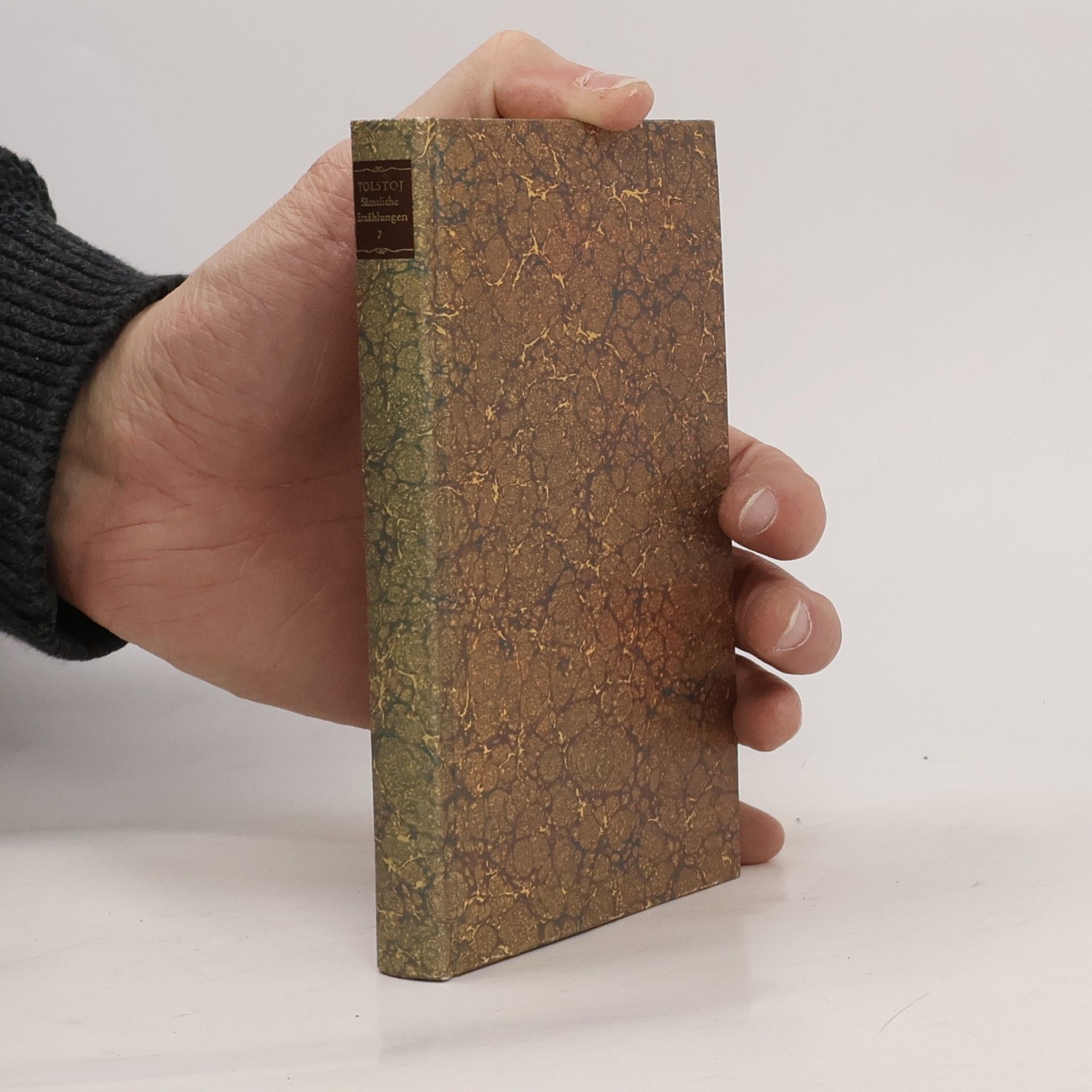 Sämtliche Erzählungen 7