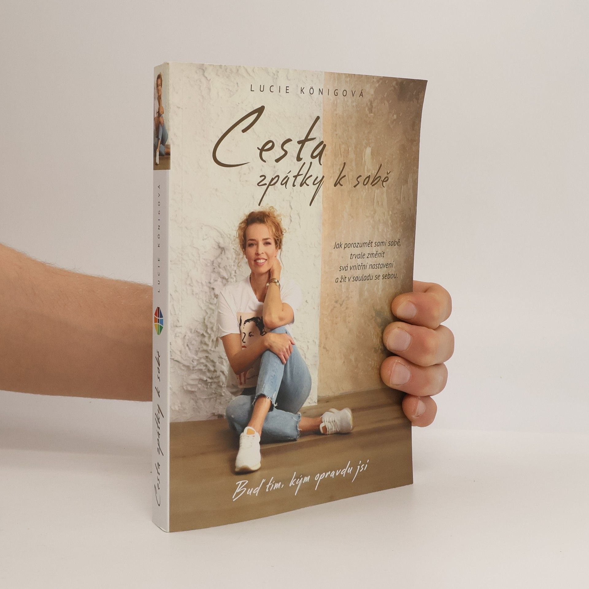 Lucie Königová Cesta zpátky k sobě