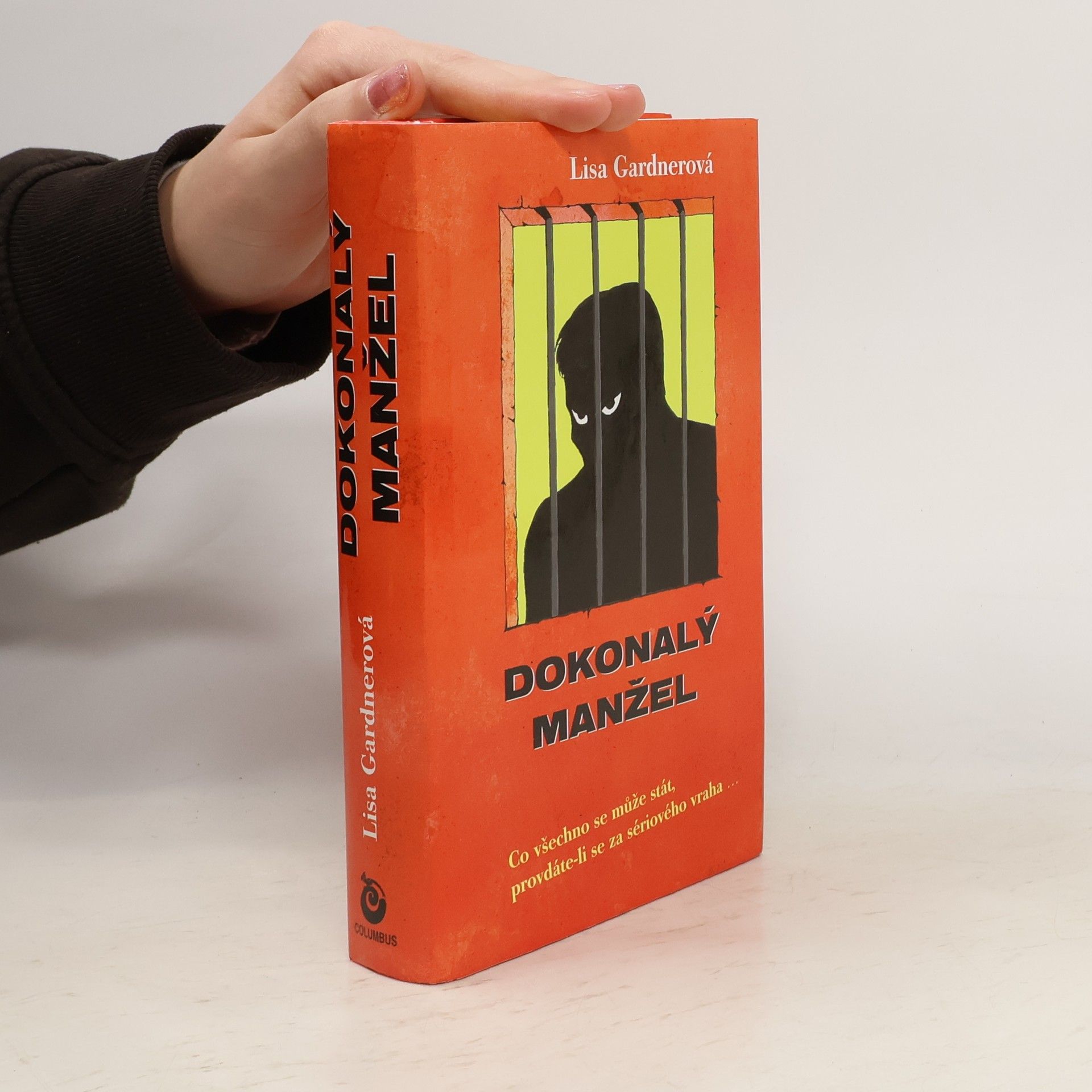 Lisa Gardner Dokonalý manžel