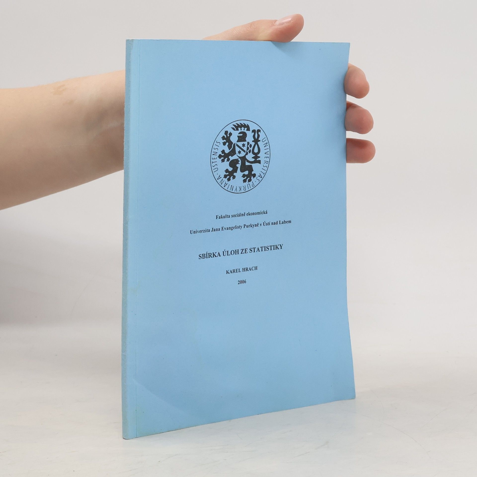 Sbírka úloh ze statistiky