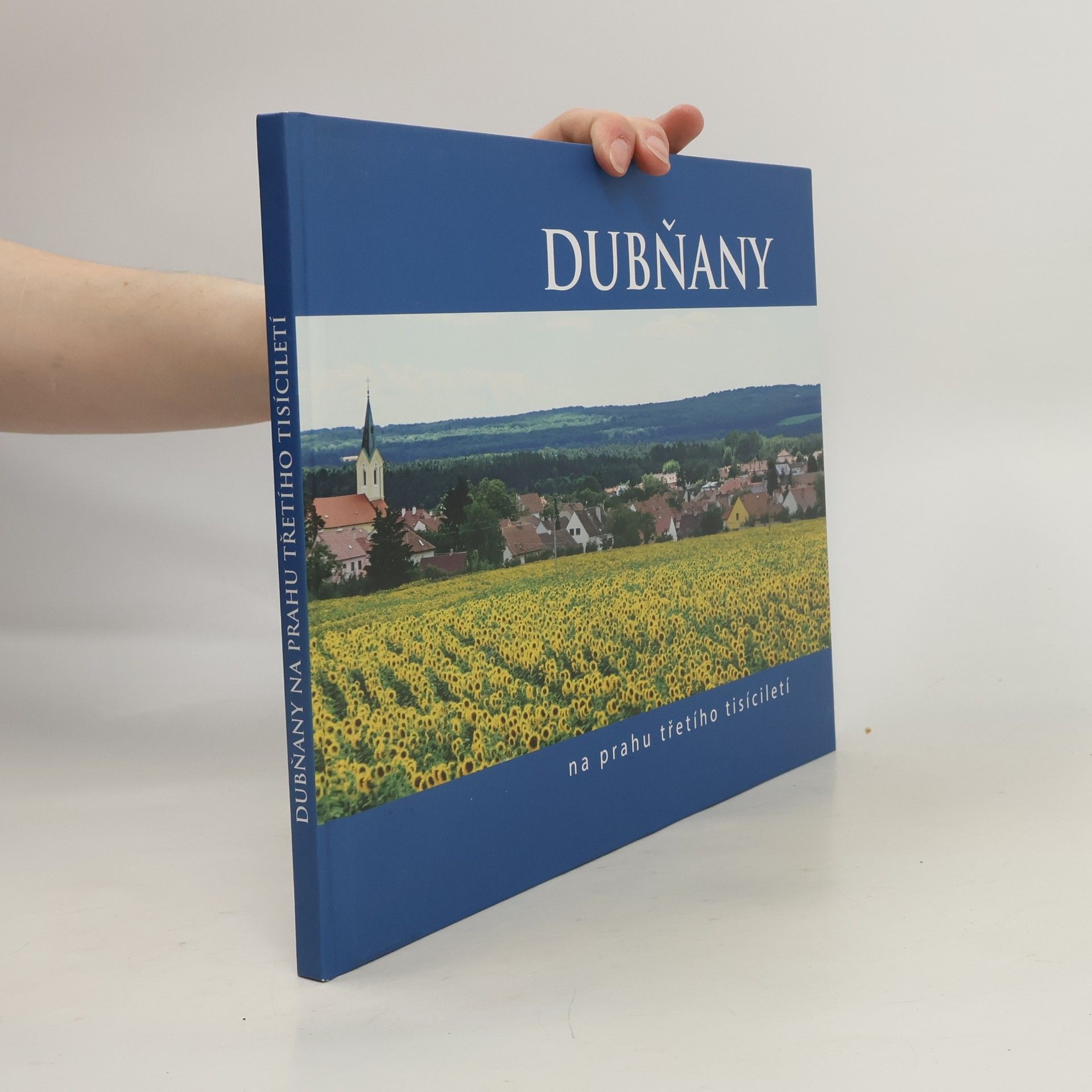 František Tříska Dubňany na prahu třetího tisíciletí