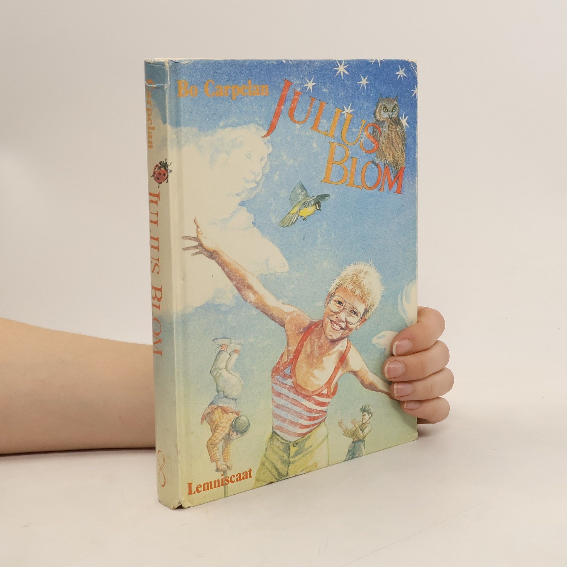 Bo Gustaf Bertelsson Carpelan Julius Blom