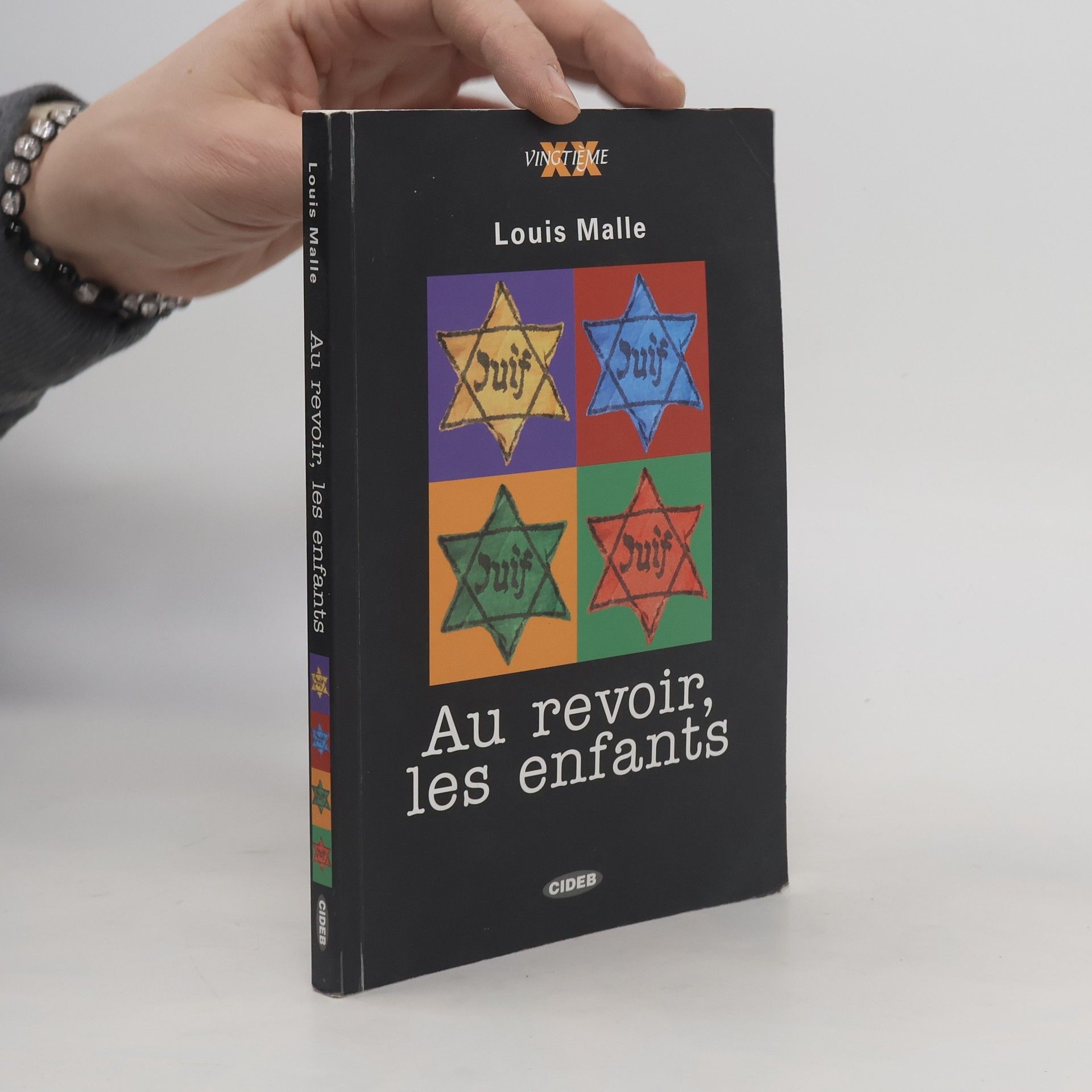 Au Resevoir Les Enfant