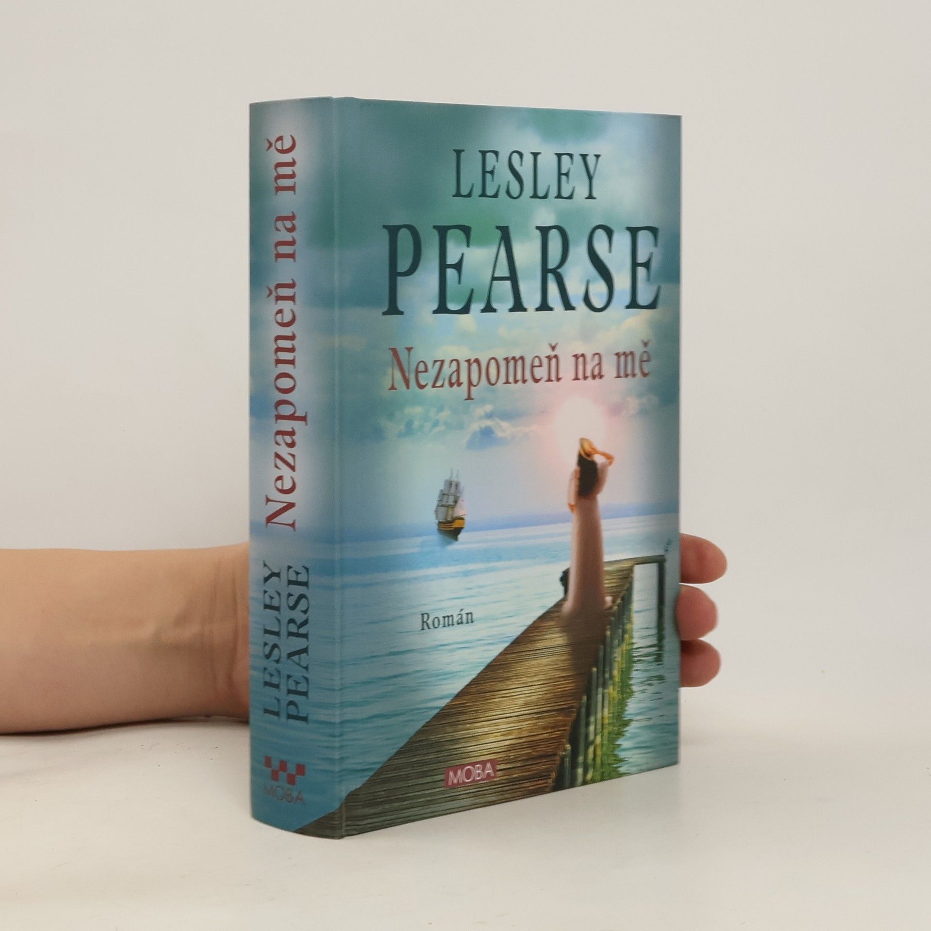 Lesley Pearse Nezapomeň na mě