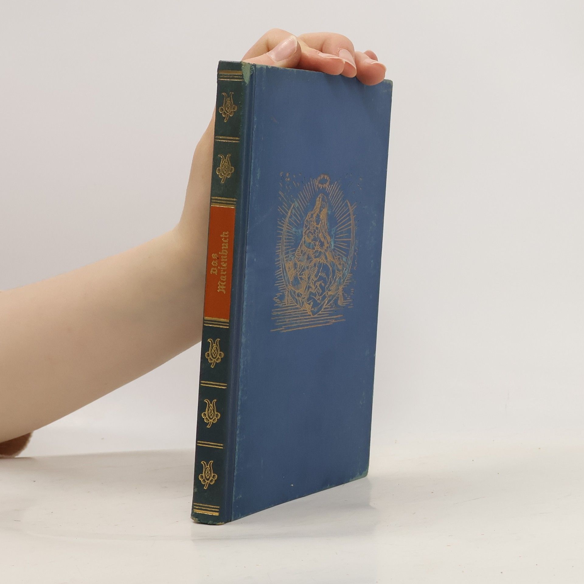 Autorenkollektiv Das Marienbuch