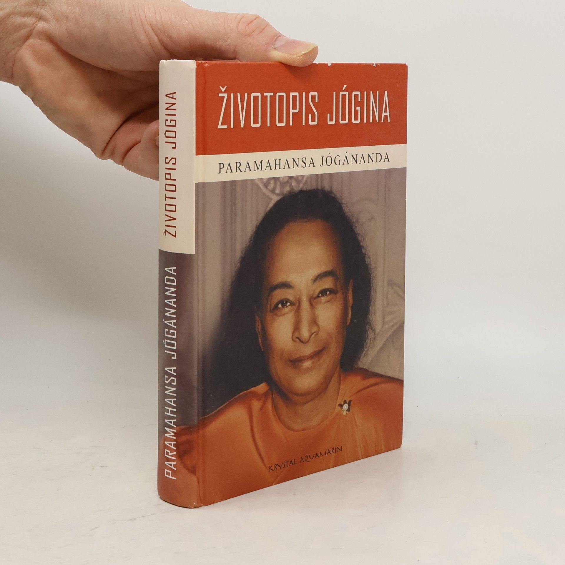 Paramhansa Yoganda Životopis jógina