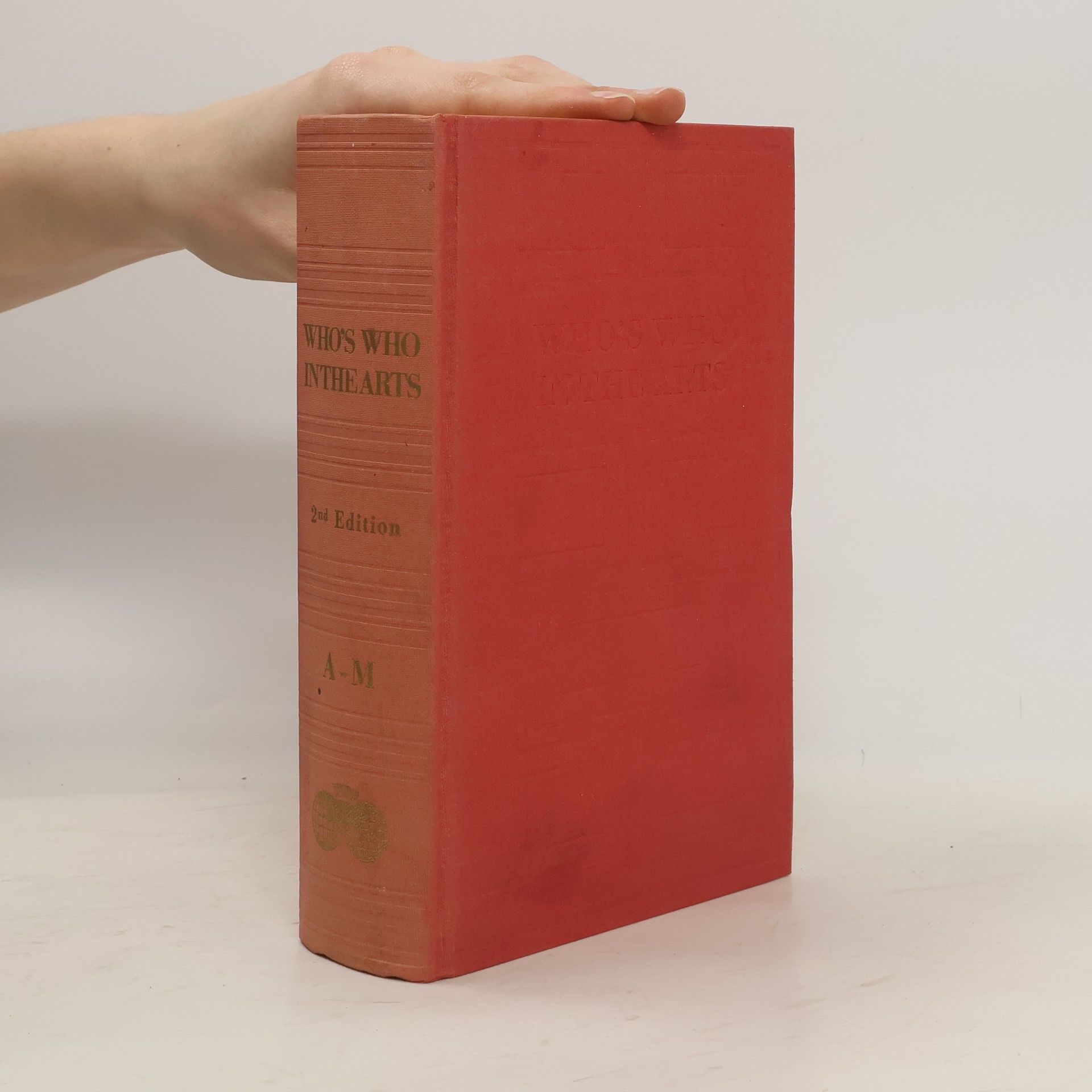 Kolektiv autorů Who's who in the Arts