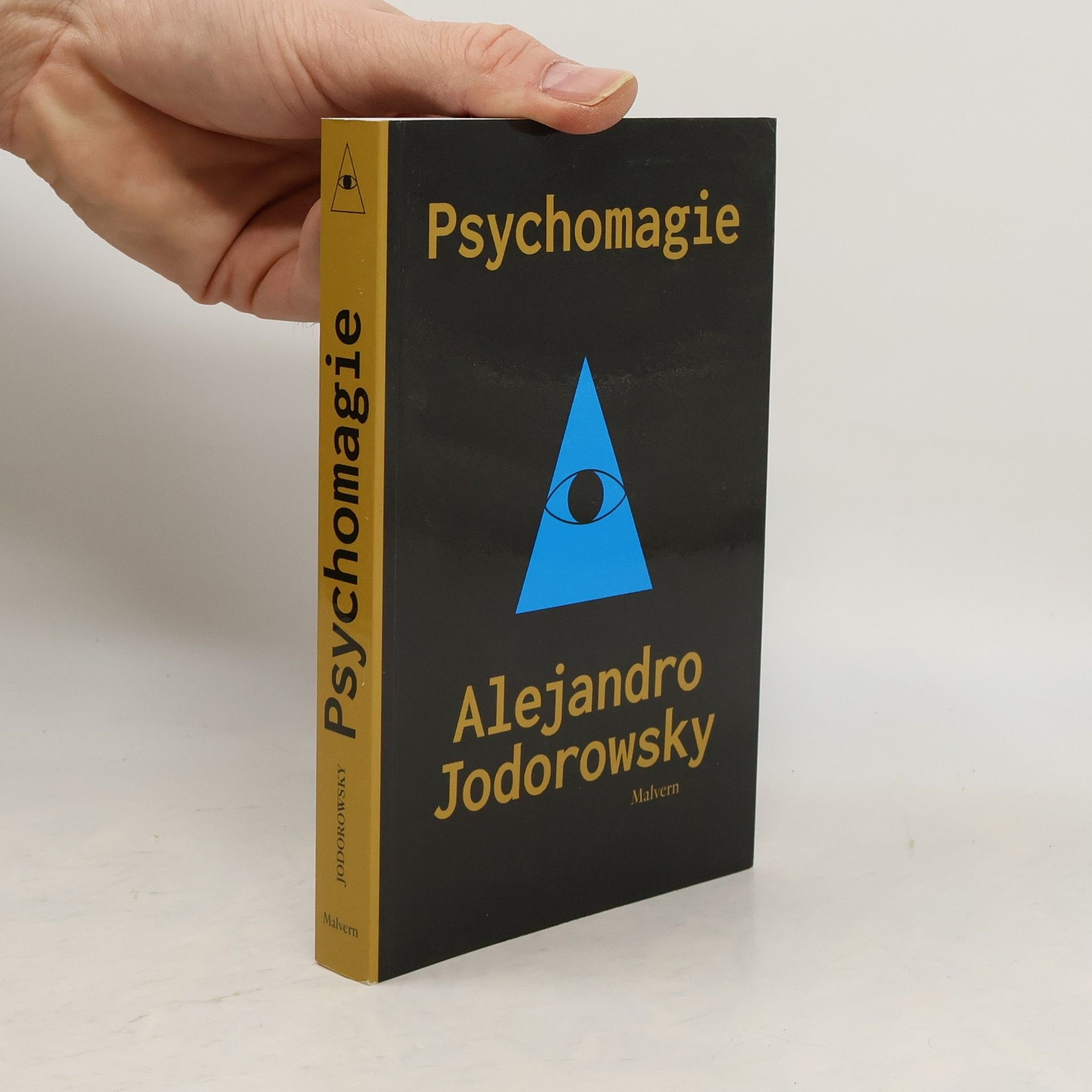 Alejandro Jodorowsky Psychomagie