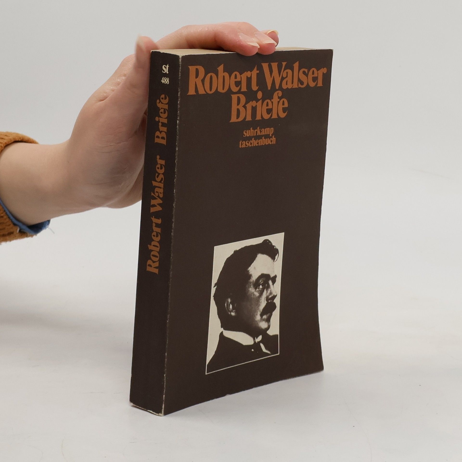 Robert Walser Briefe