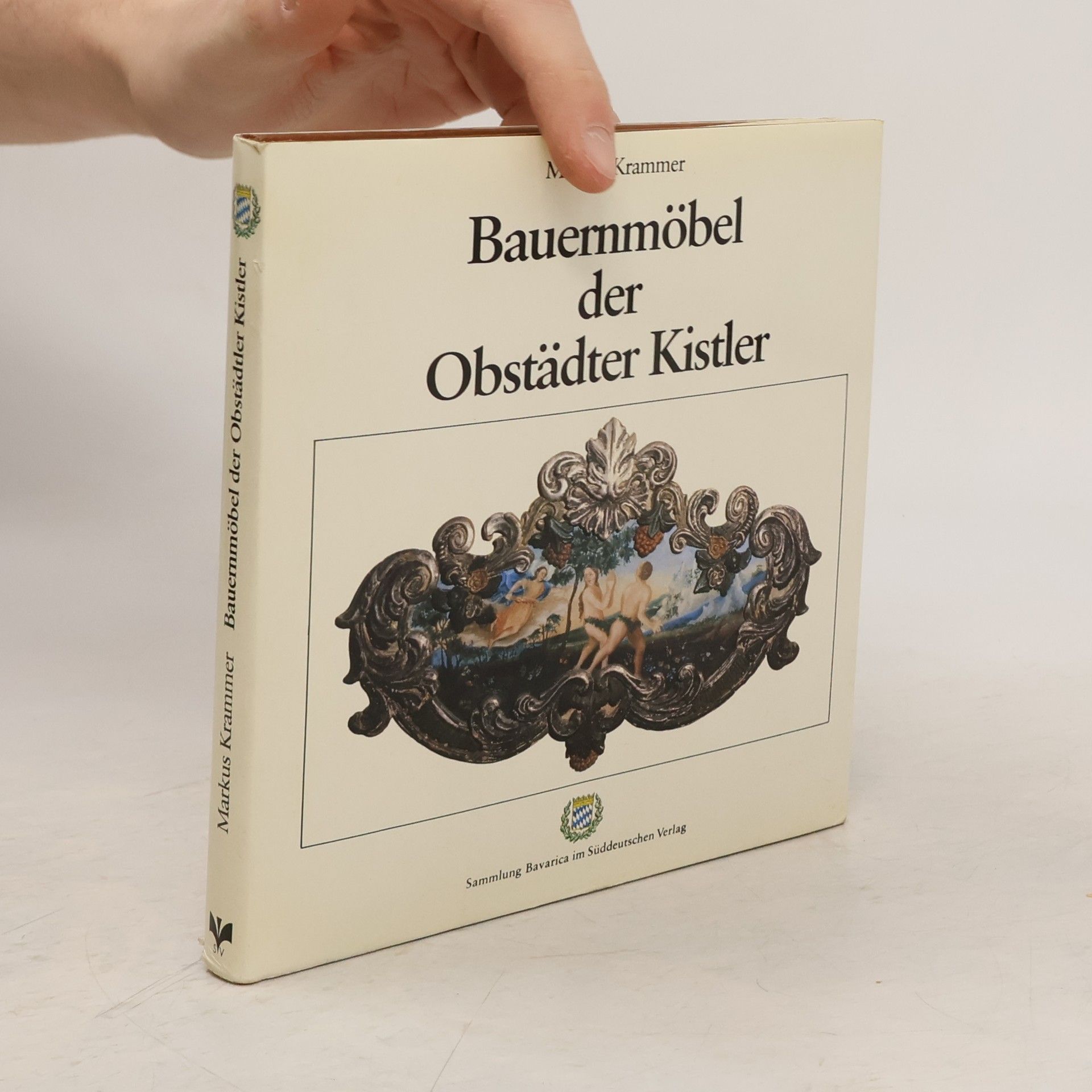 Markus Krammer Bauernmöbel der Obstädter Kistler.