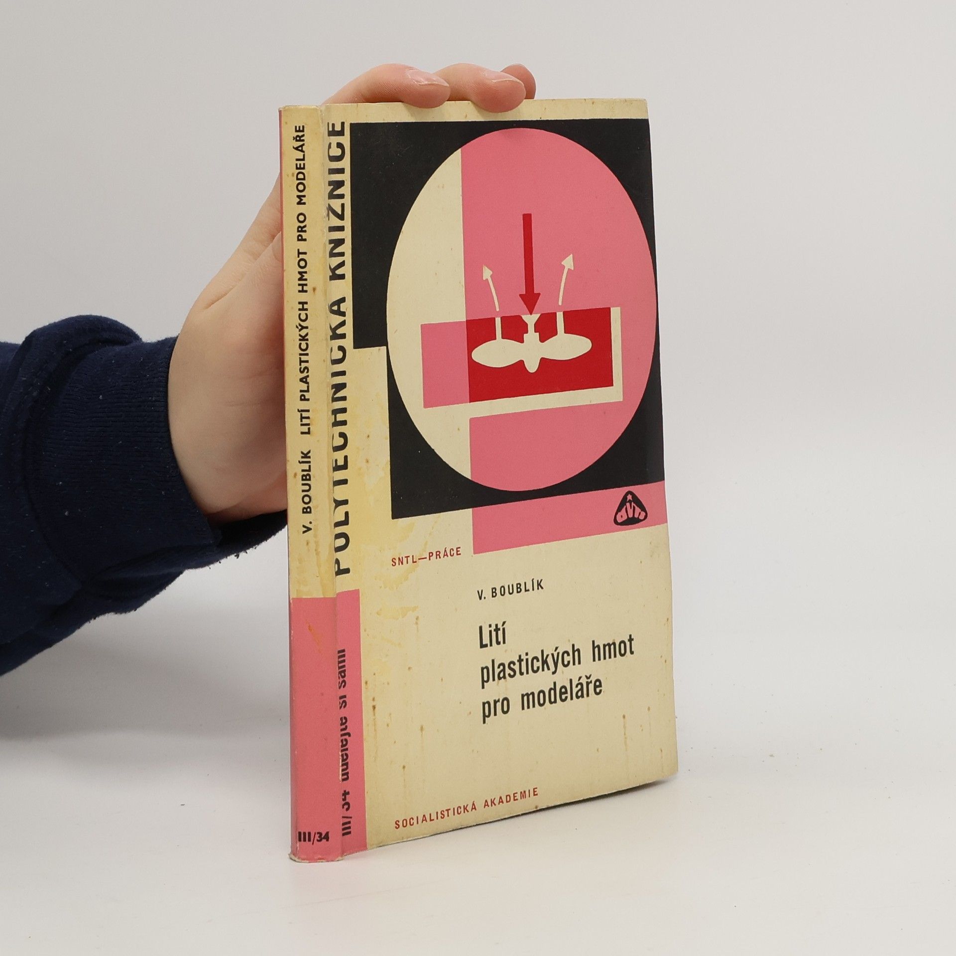 Lití plastických hmot pro modeláře