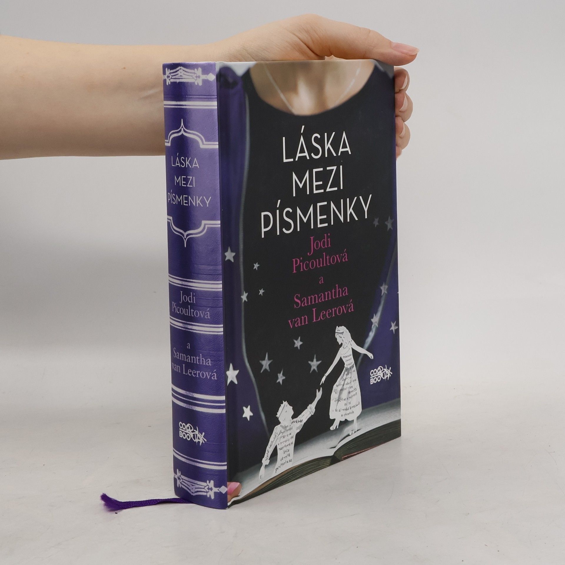 Jodi Picoult Láska mezi písmenky