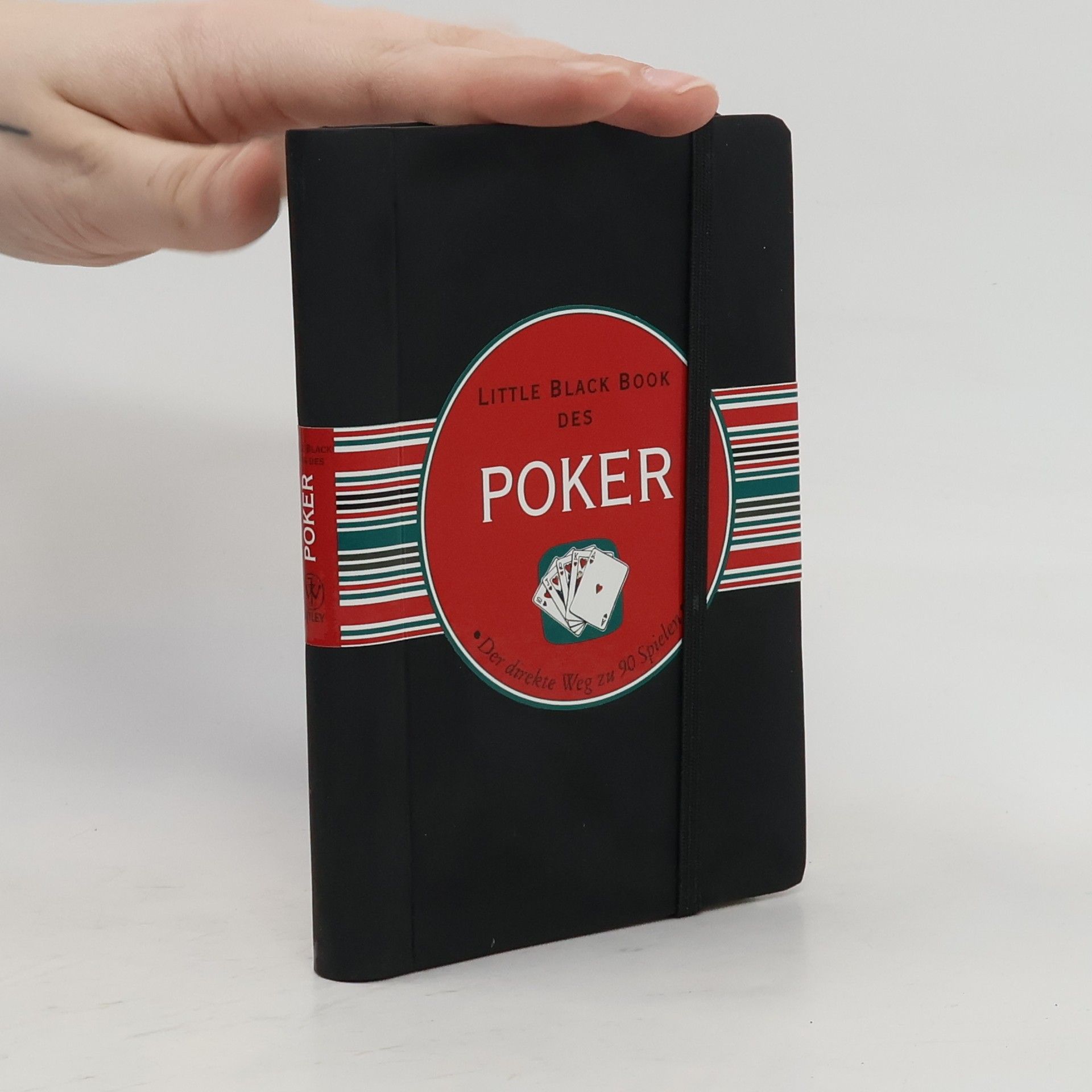 Little Black Book des Poker