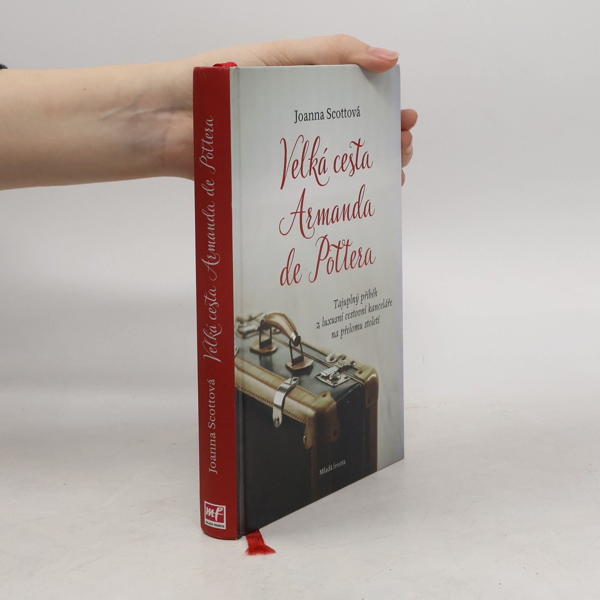 Velká cesta Armanda de Pottera