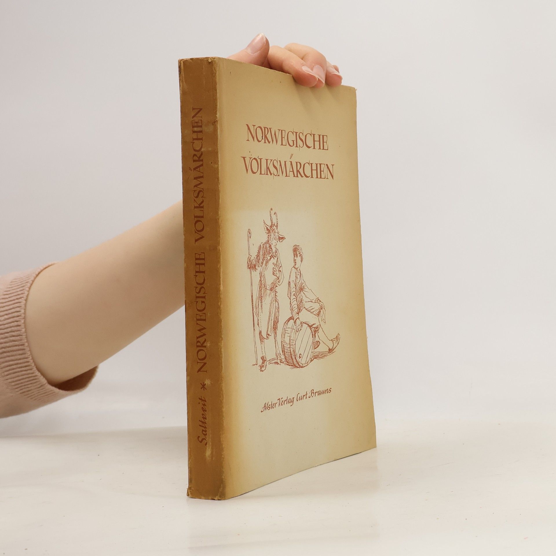 Collectif d'auteurs Norwegische Volksmärchen