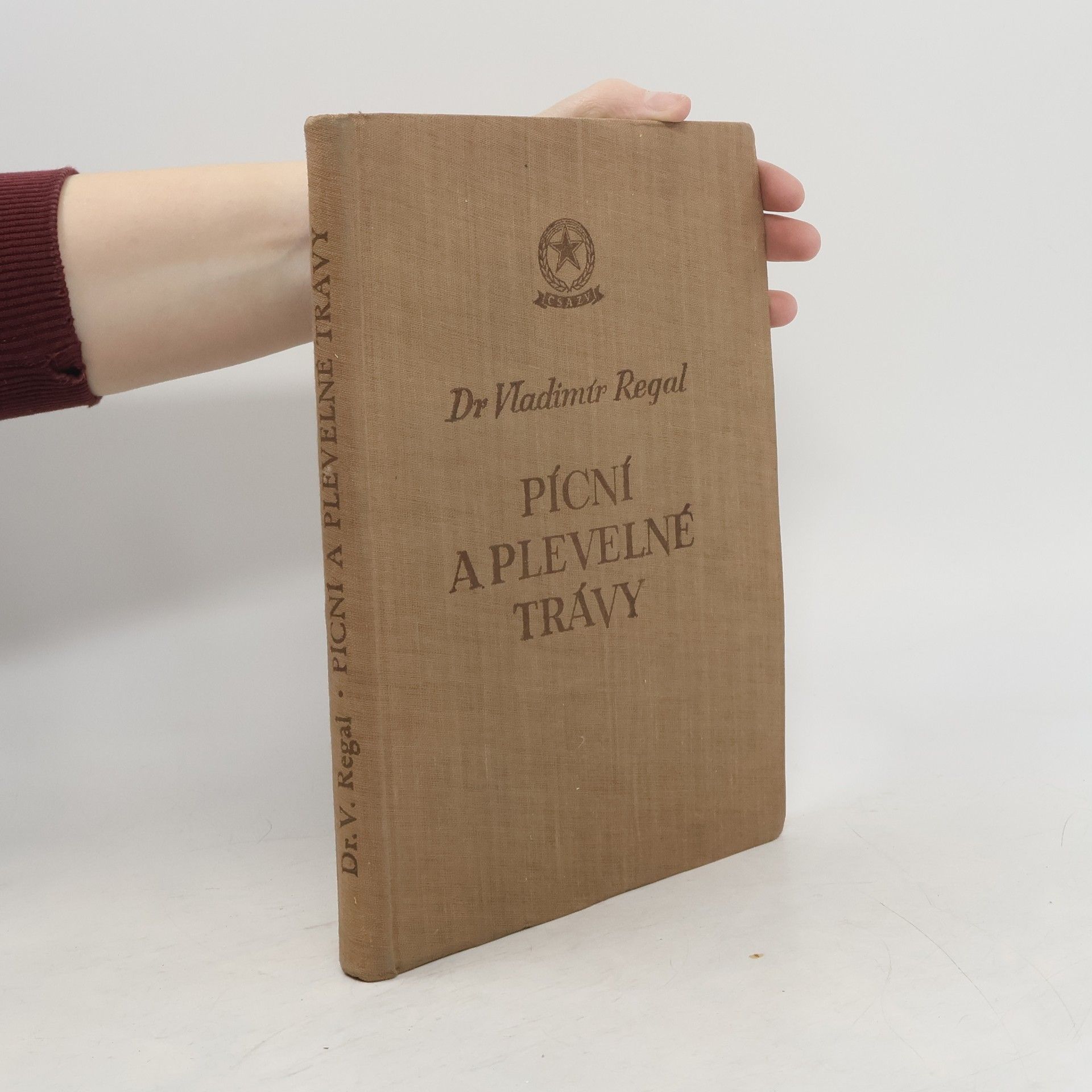 Pícní a plevelné trávy