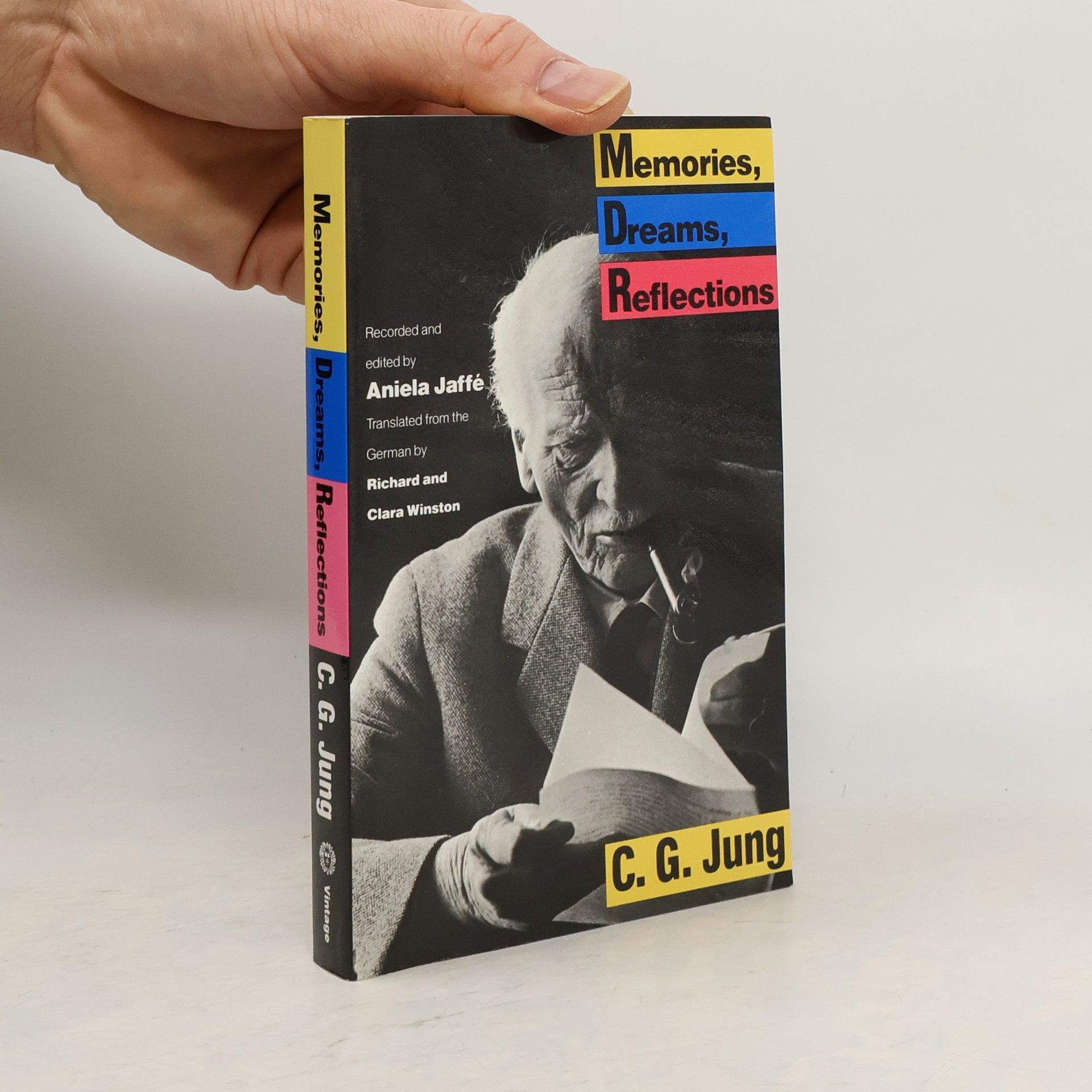 Carl Jung Memories, Dreams, Reflections