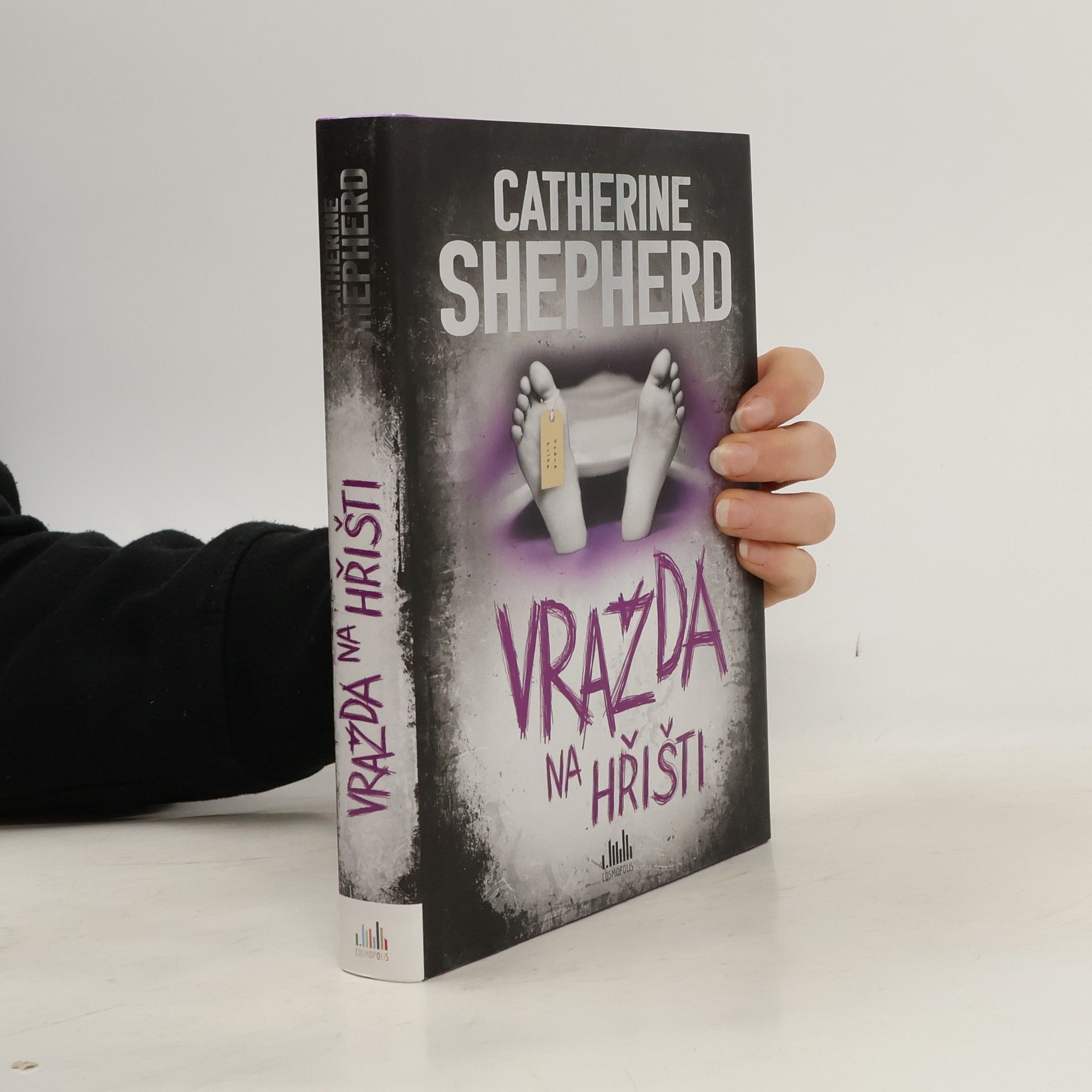 Catherine Shepherd Vražda na hřišti