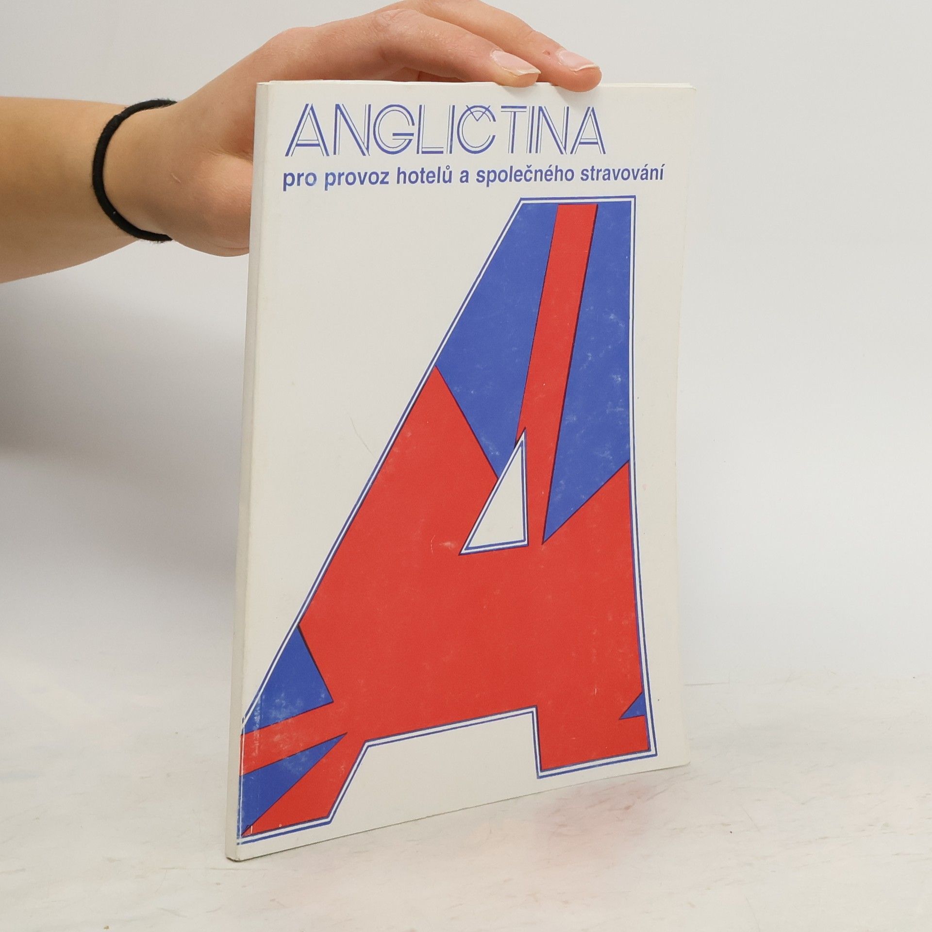 Josef Pytelka Angličtina pro provoz hotelů a společného stravování