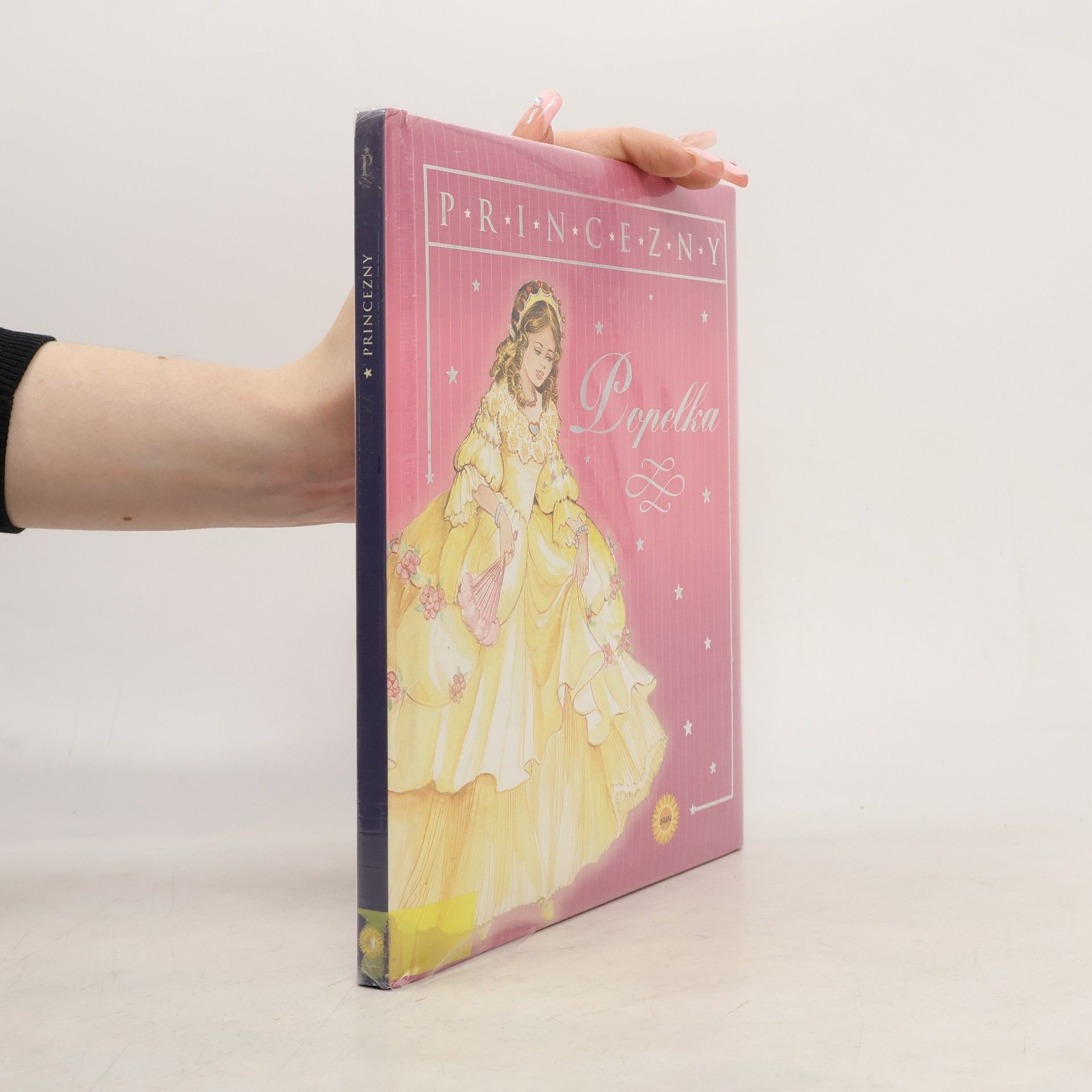Carmen Guerra Princezny. Popelka