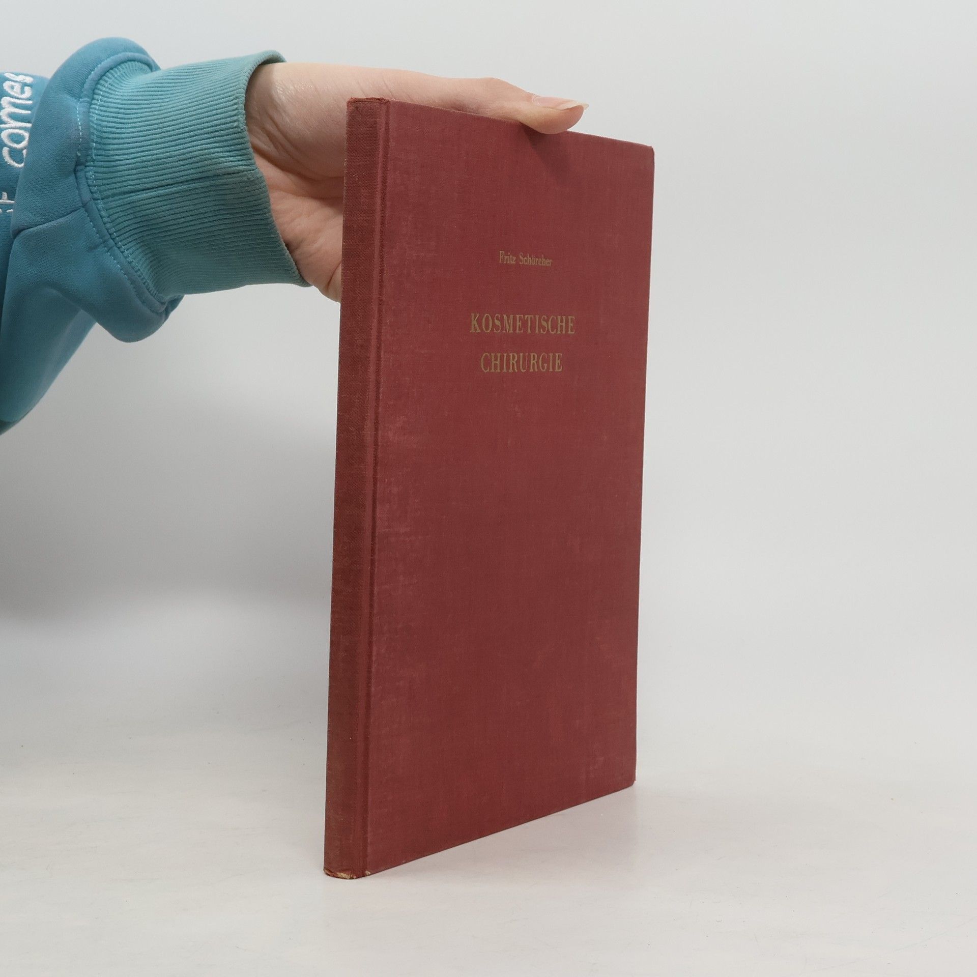 Fritz Schörcher Kosmetische Chirurgie