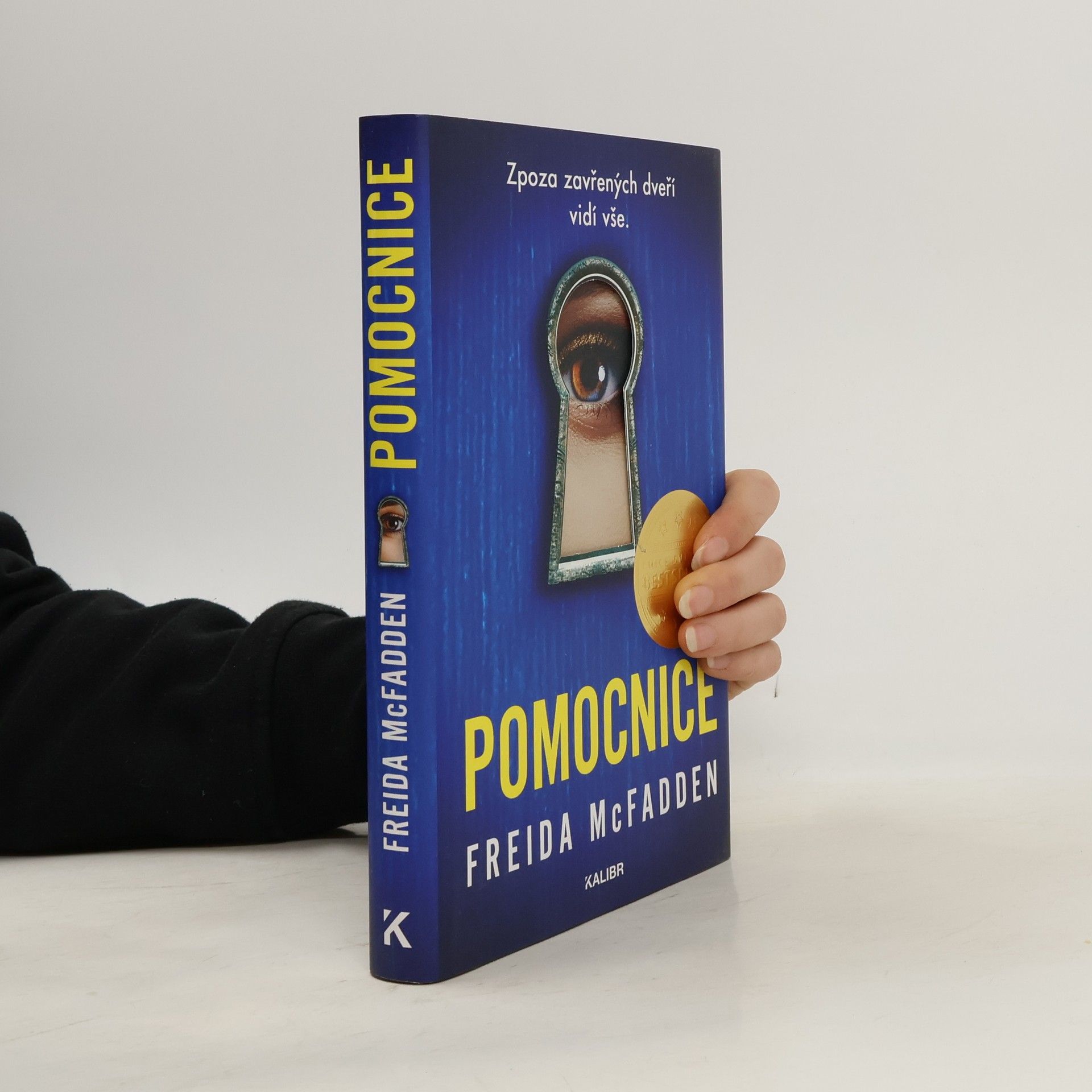 Freida McFadden Pomocnice