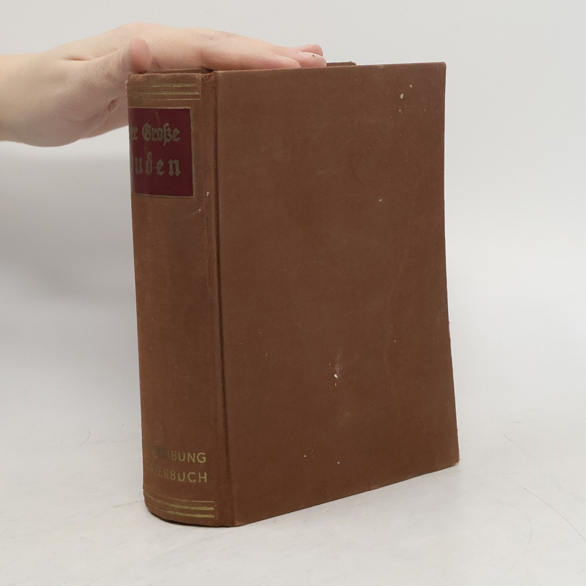 Auteurscollectief Der grosse Duden