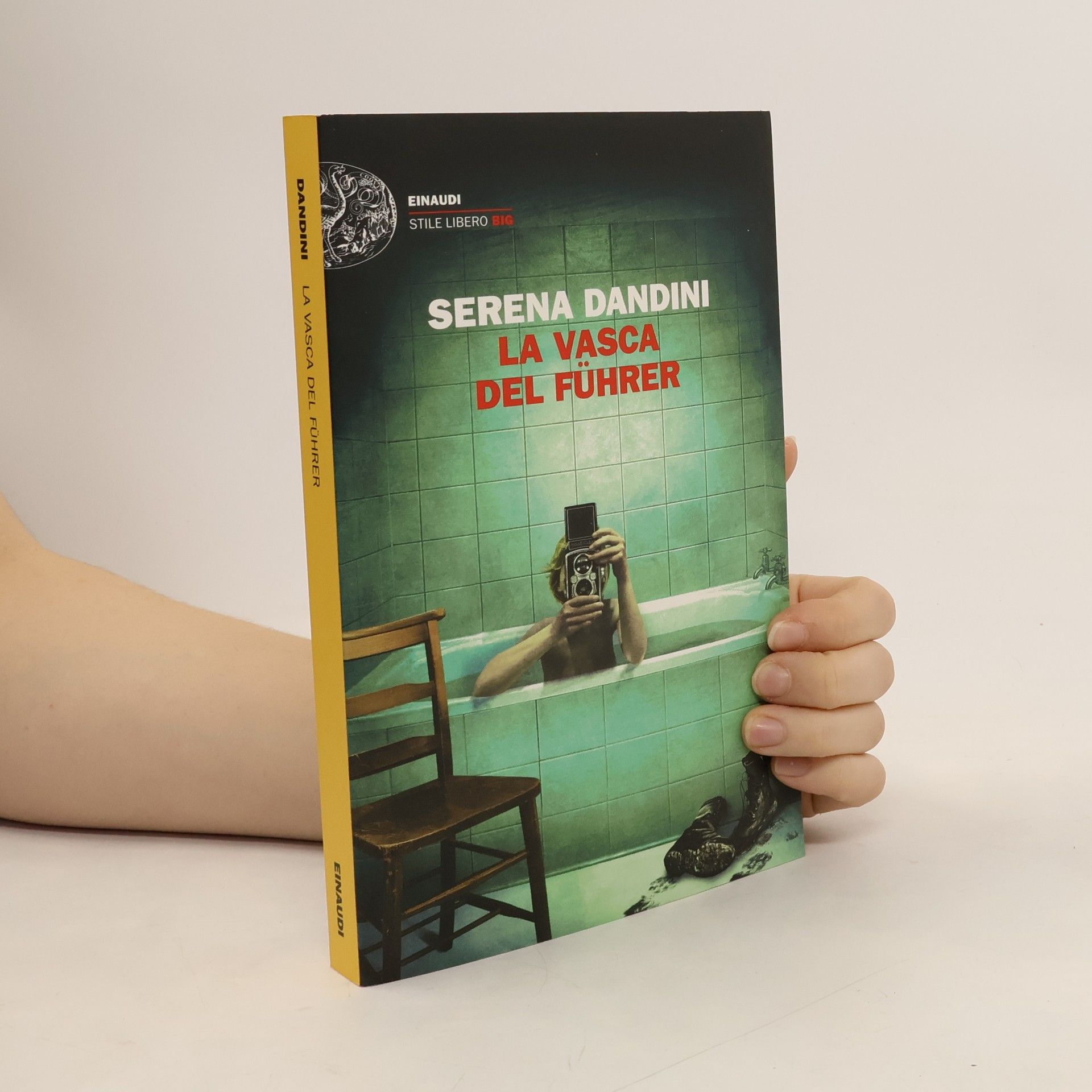 Serena Dandini La vasca del Führer
