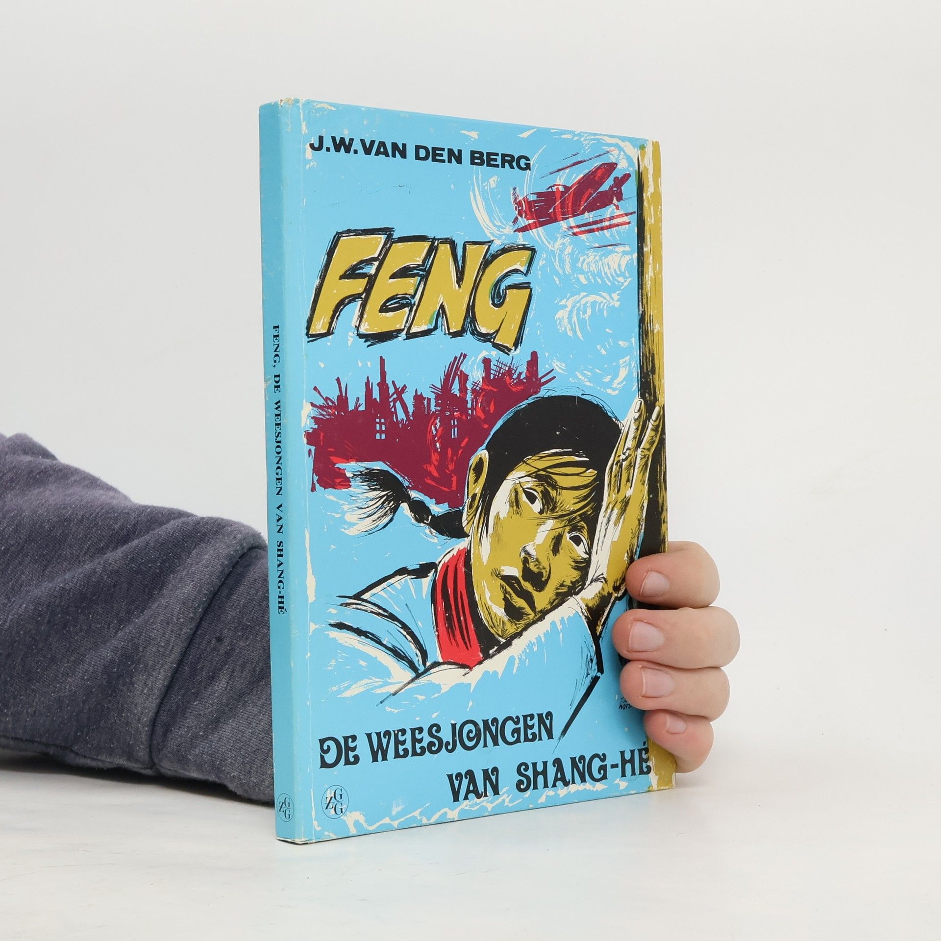 Feng: De Weesjongen van Shang-Hé