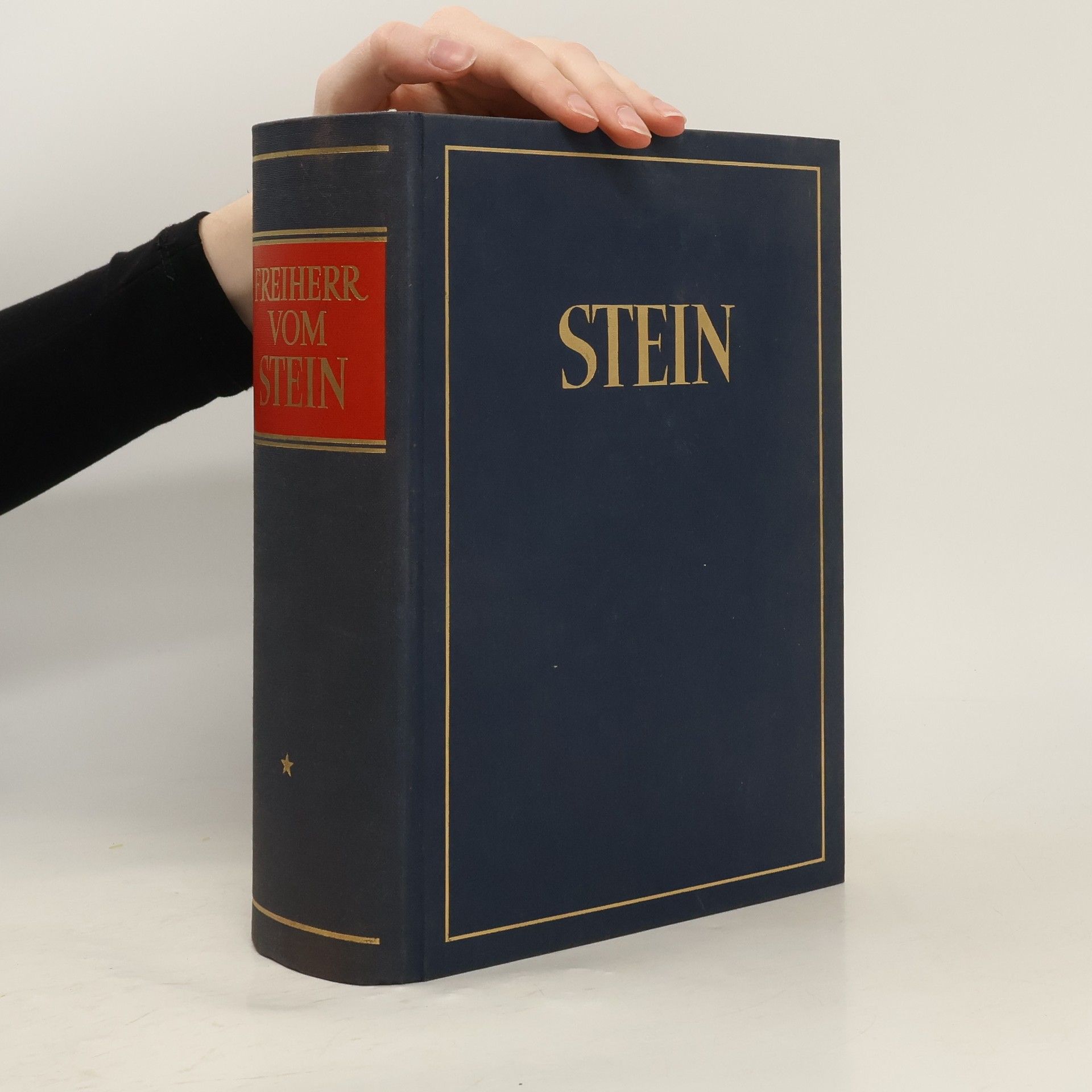 Autorenkollektiv Freiherr vom Stein I.