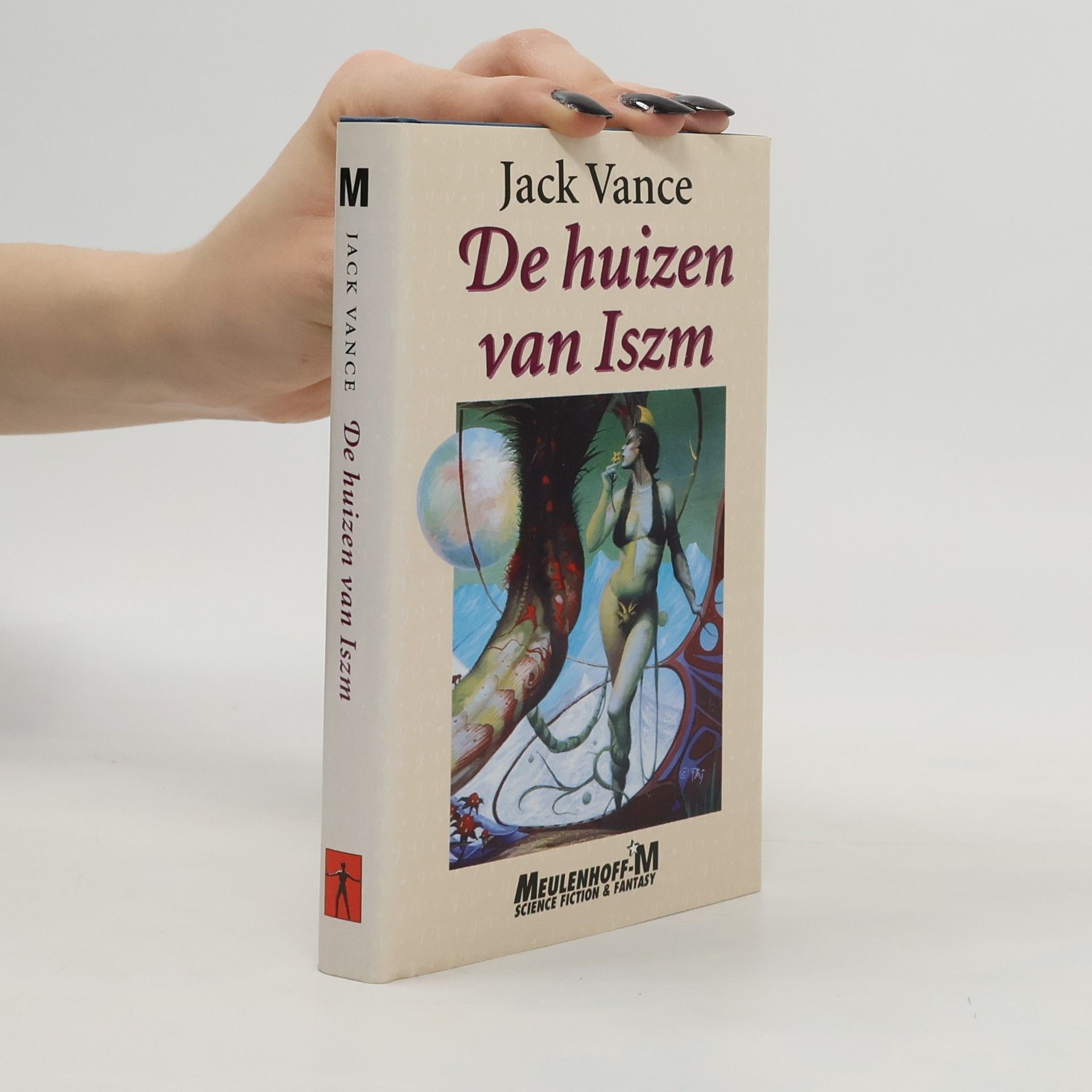 John Holbrook Vance De Huizen van Iszm