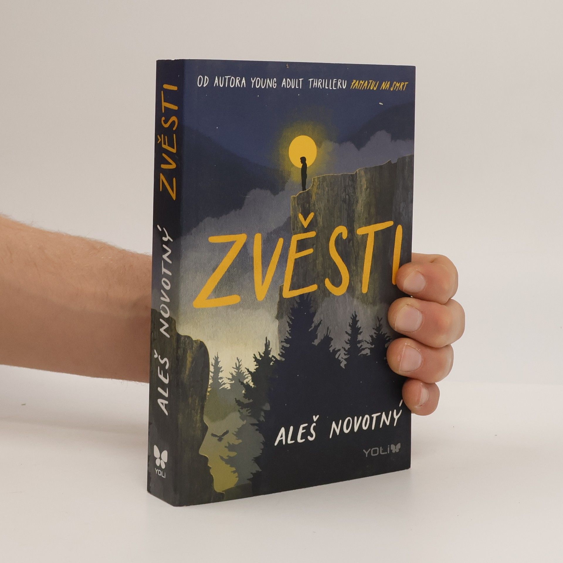 Aleš Novotný Zvěsti