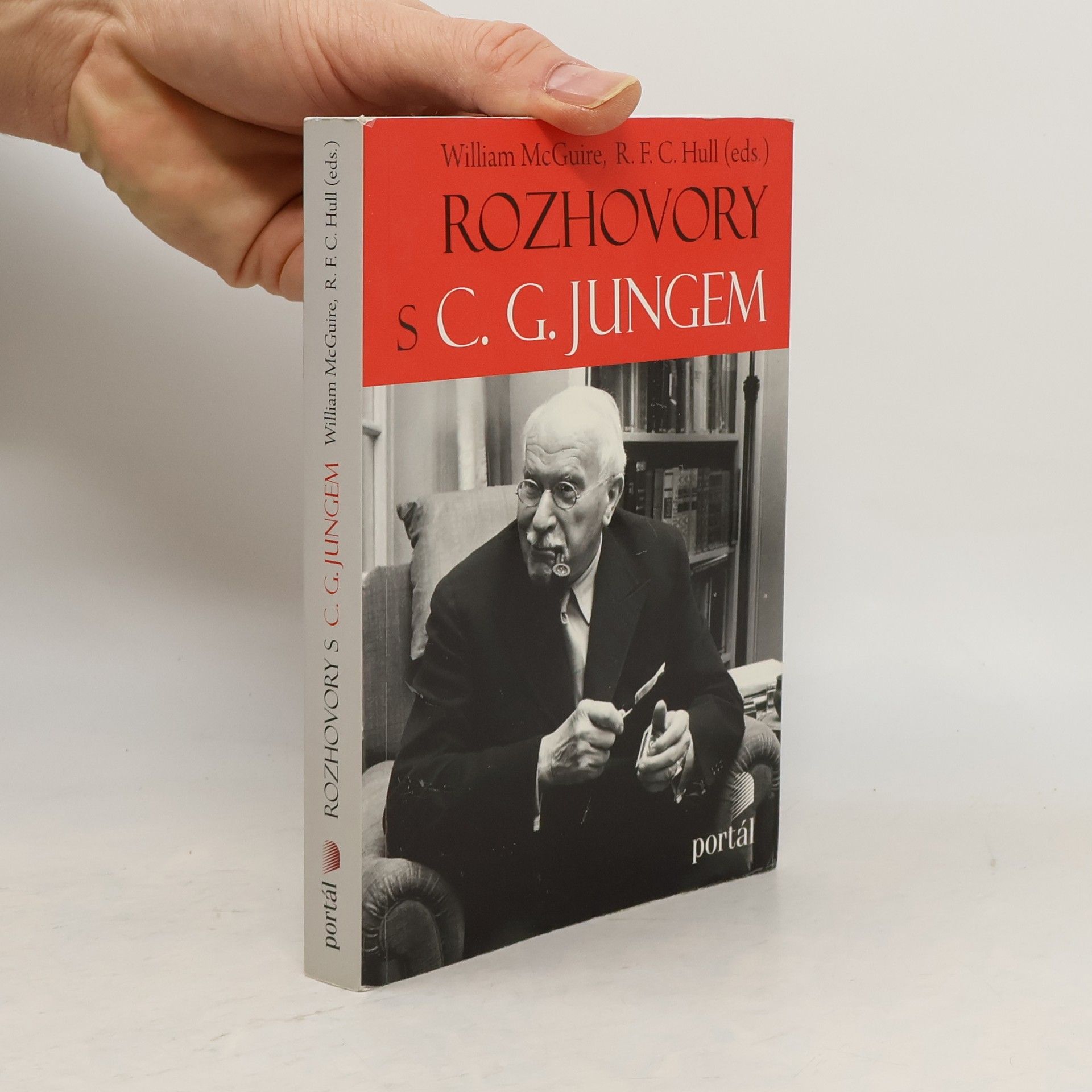 Carl Jung Rozhovory s C.G. Jungem