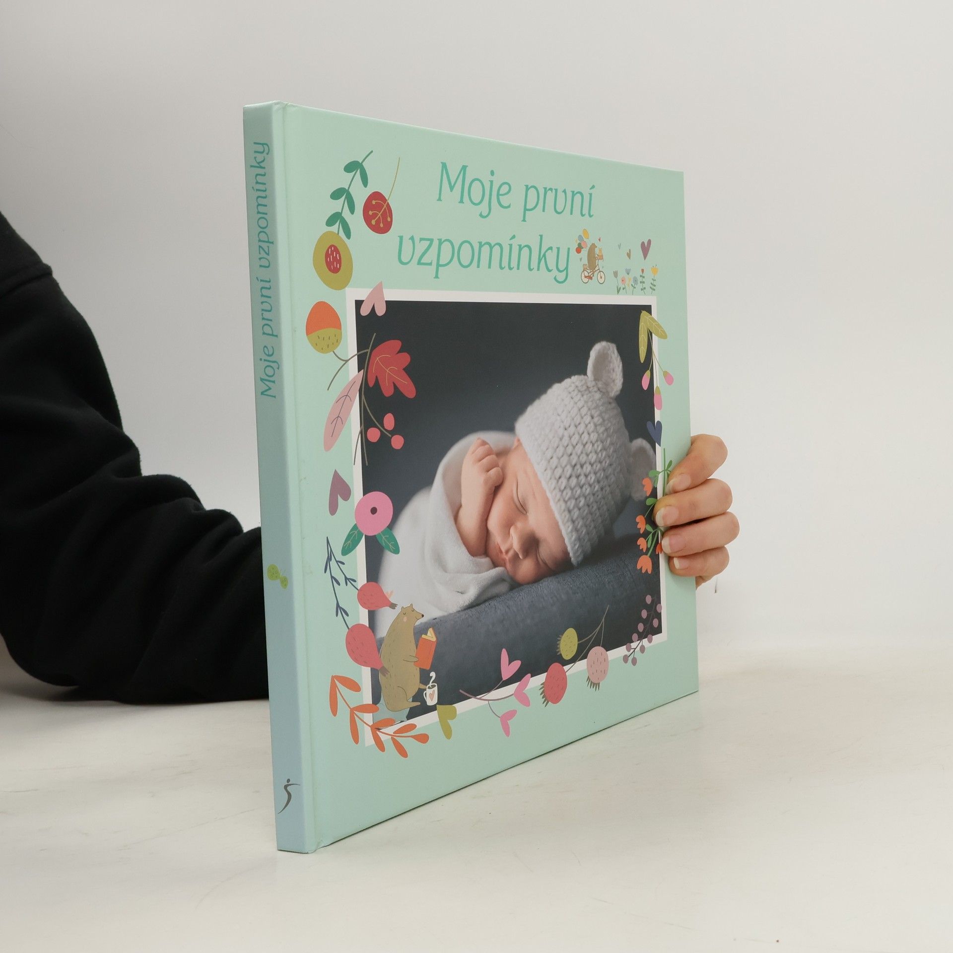 Dita Baar Moje první vzpomínky