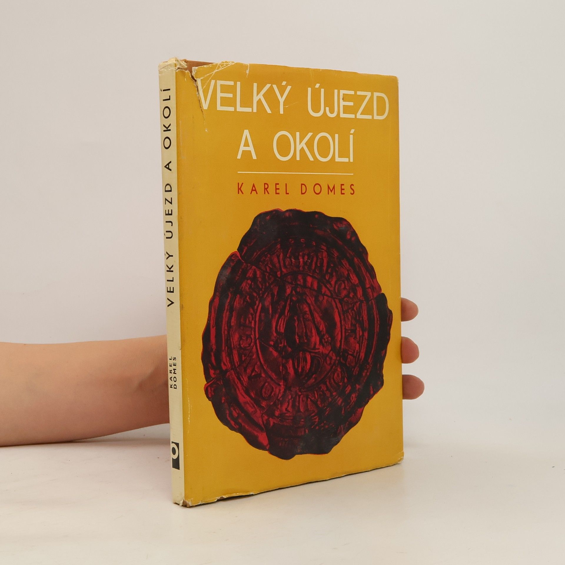 Karel Domes Velký Újezd a okolí