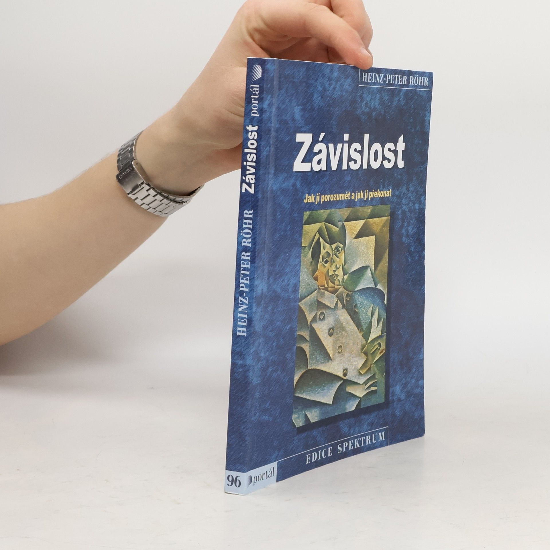 Heinz-Peter Röhr Závislost