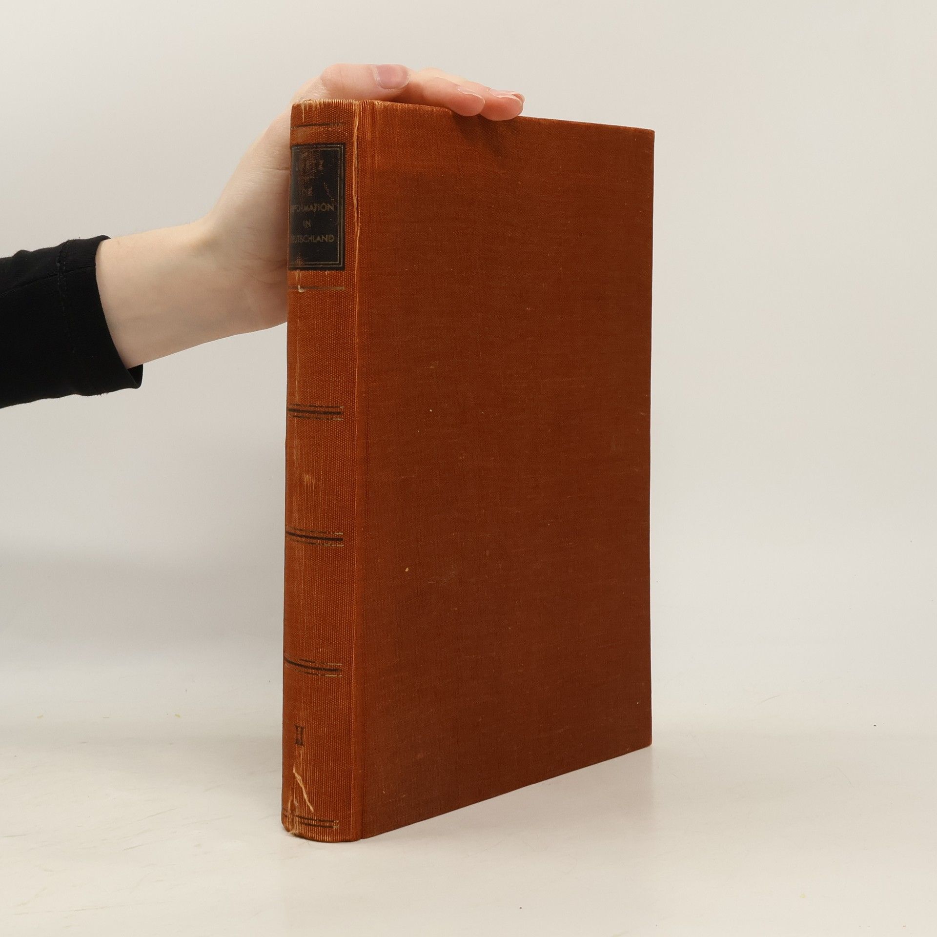 Joseph Lortz Die Reformation in Deutschland